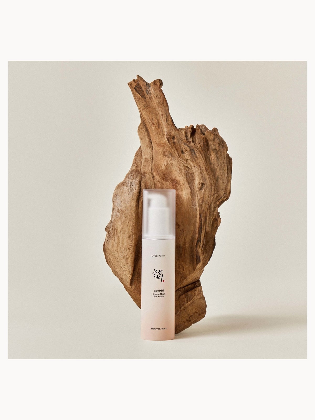 Beauty Of Joseon Serums Ginseng Moist Sun Serum PA++++ SPF50+ 50ml 3
