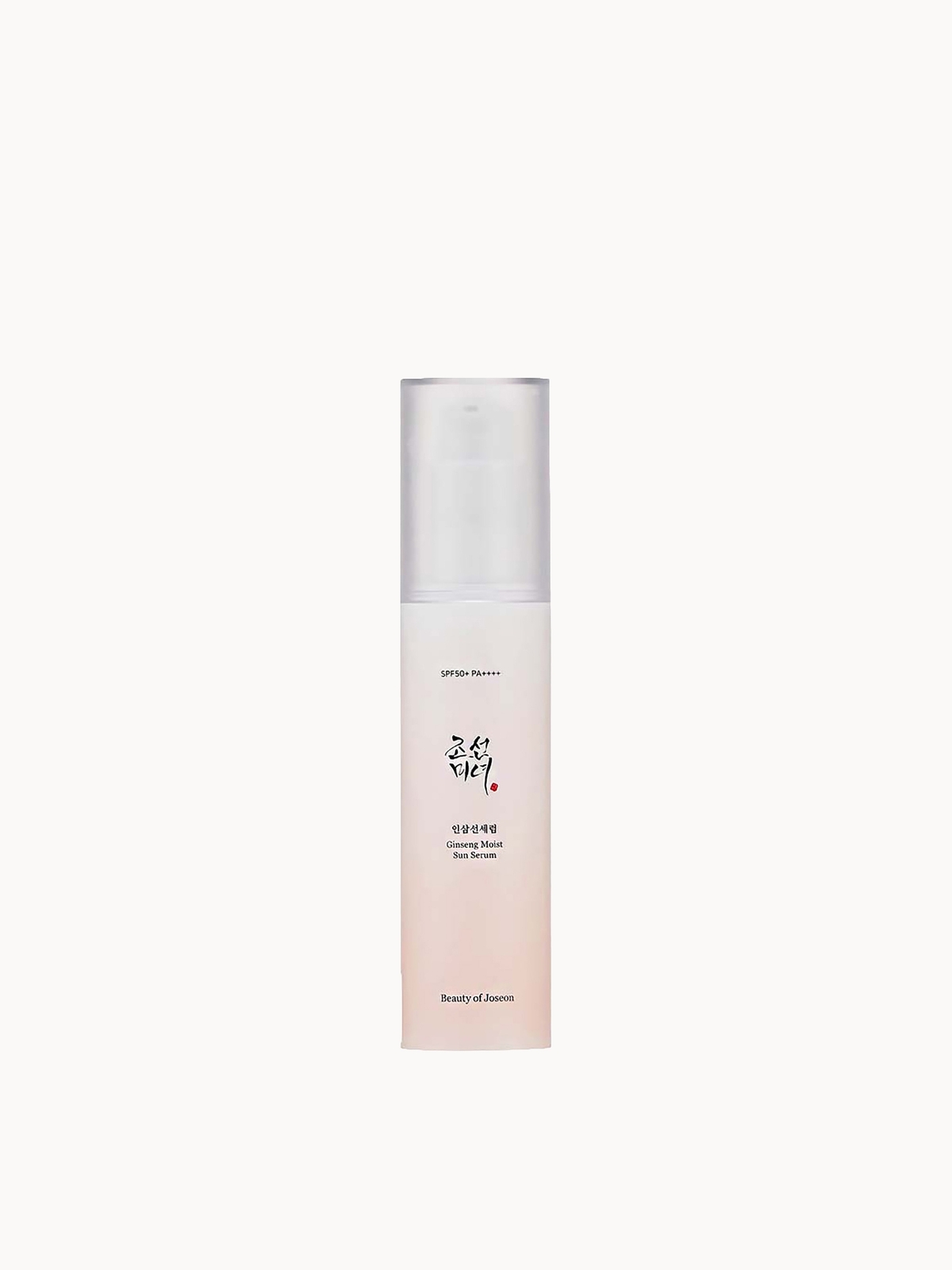 Image of Beauty Of Joseon Serums Ginseng Moist Sun Serum PA++++ SPF50+ 50ml