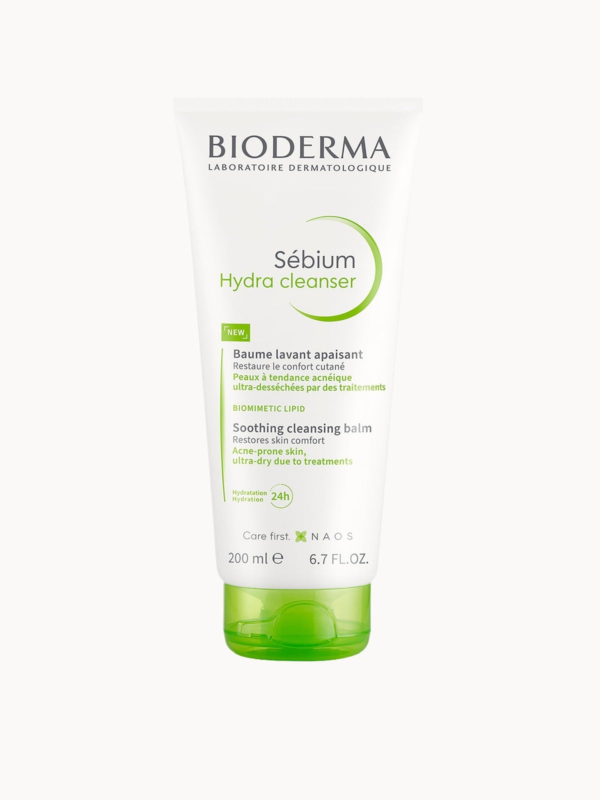 Bioderma Sebium Hydra Cleanser for Dry Acne-Prone Skin 200ml