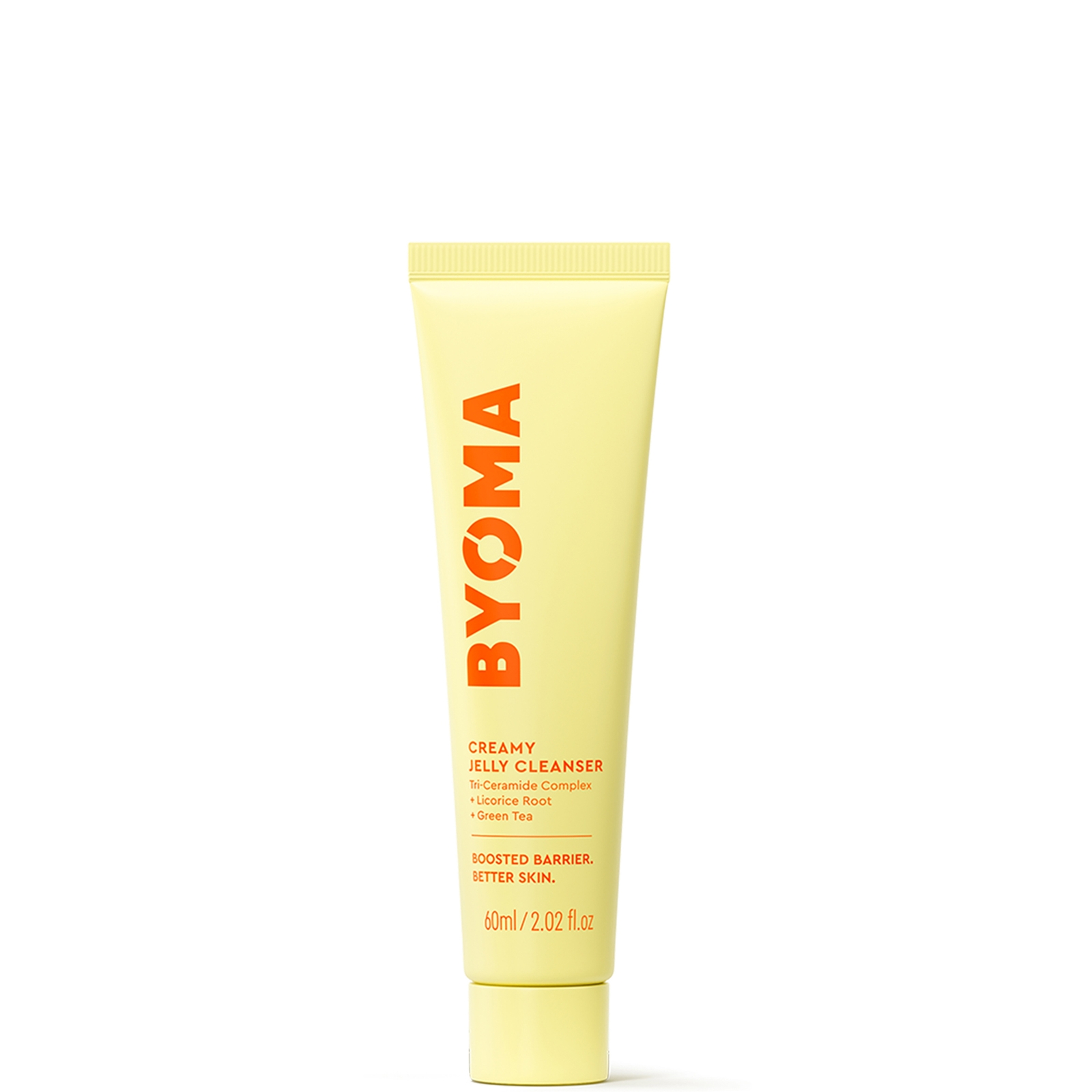 BYOMA Creamy Jelly Cleanser 60ml