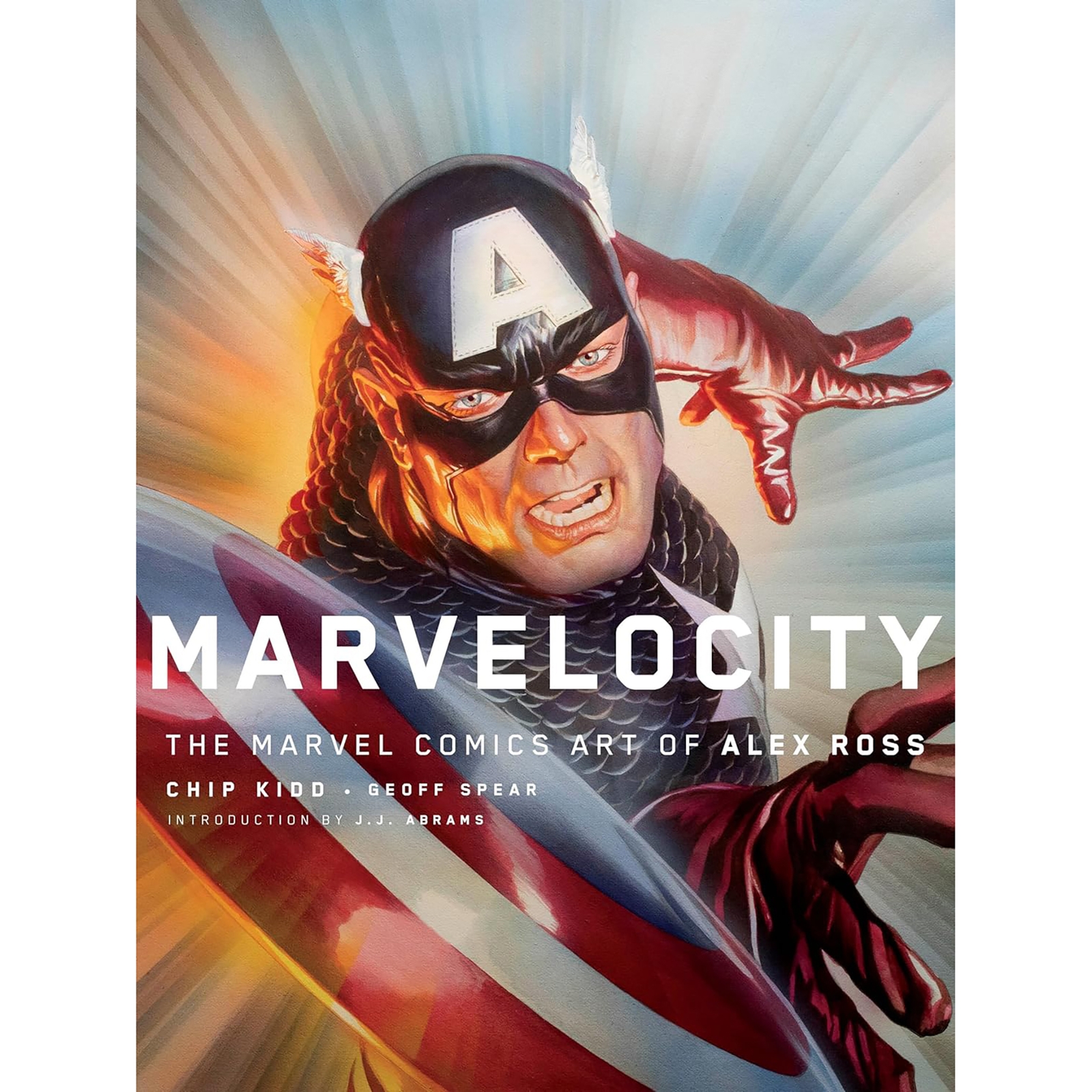 Marvelocity: Marvel Comics Art of Alex Ross