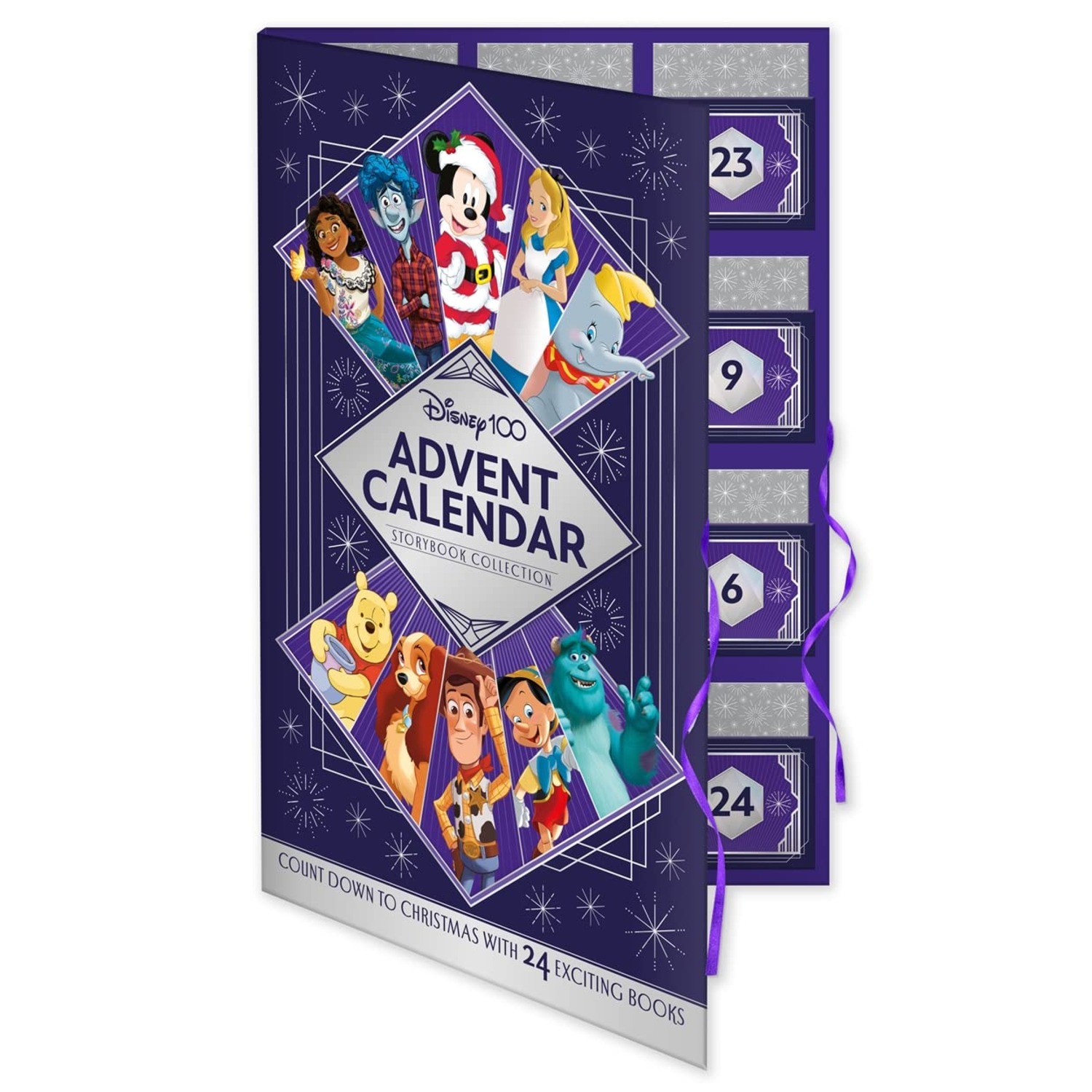 Disney 100 Anniversary : Storybook Collection Advent Calendar