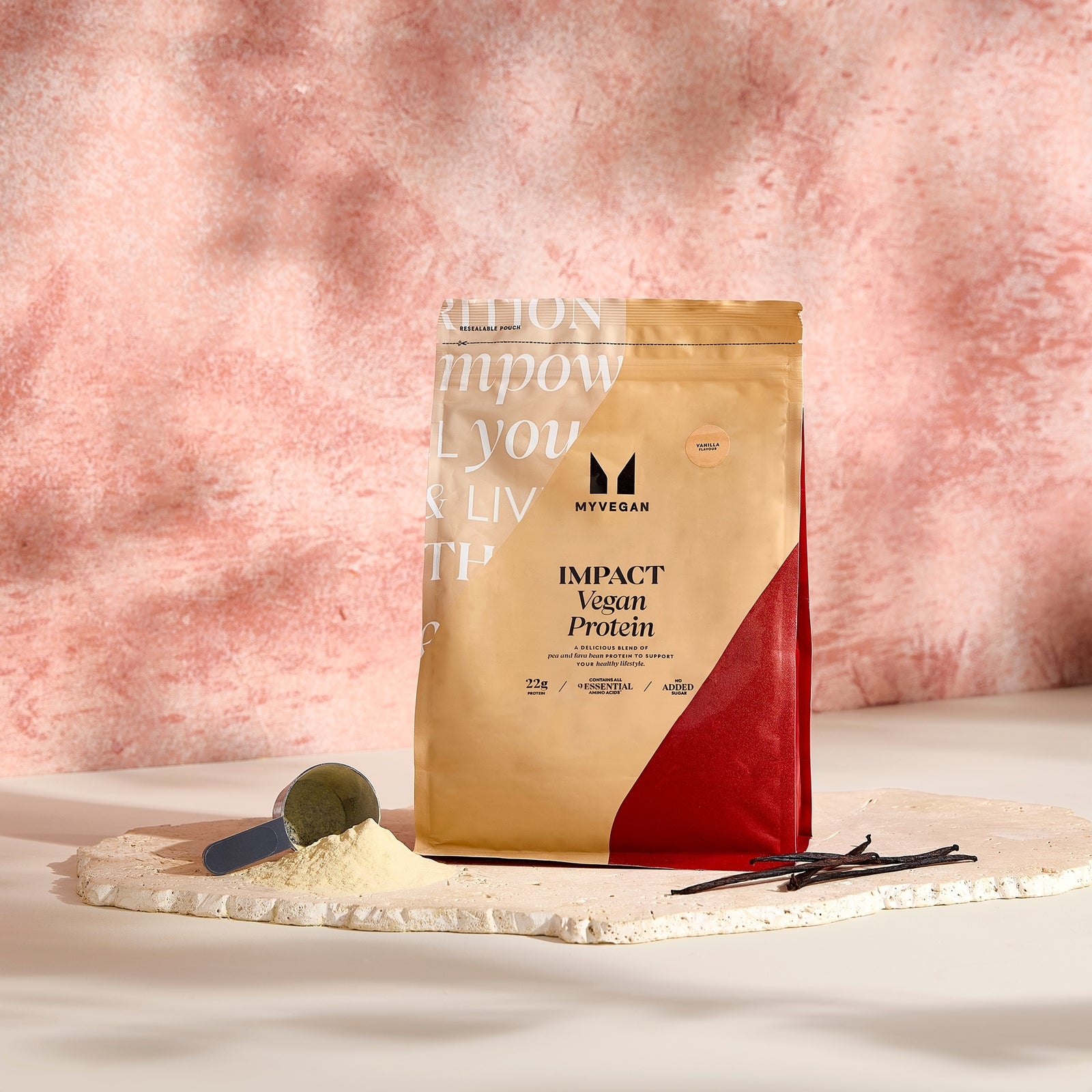 Myprotein Impact Vegan Protein - 5kg - Cereal Milk