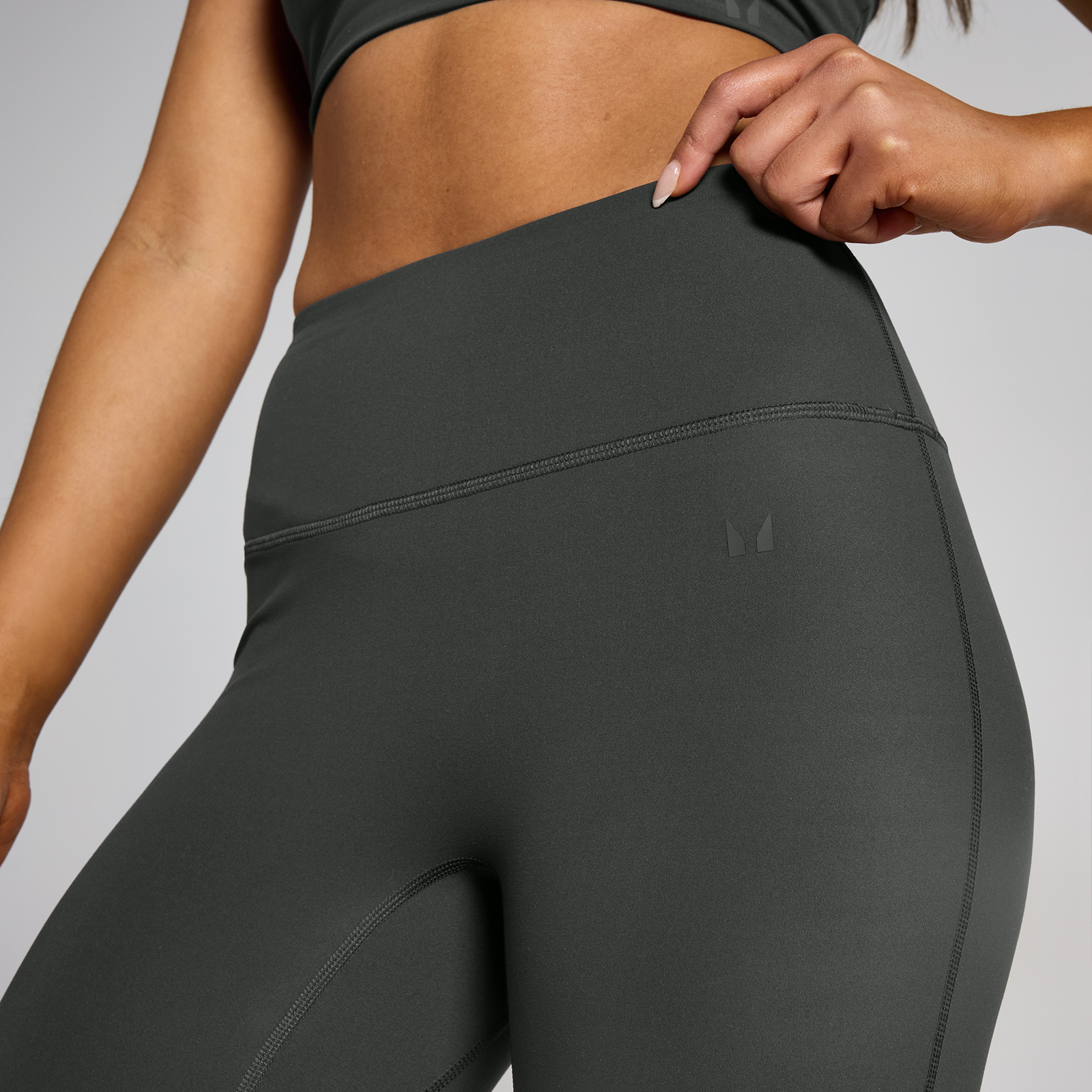Thumbnail - MP Damen Tempo Schlag-Leggings - XL