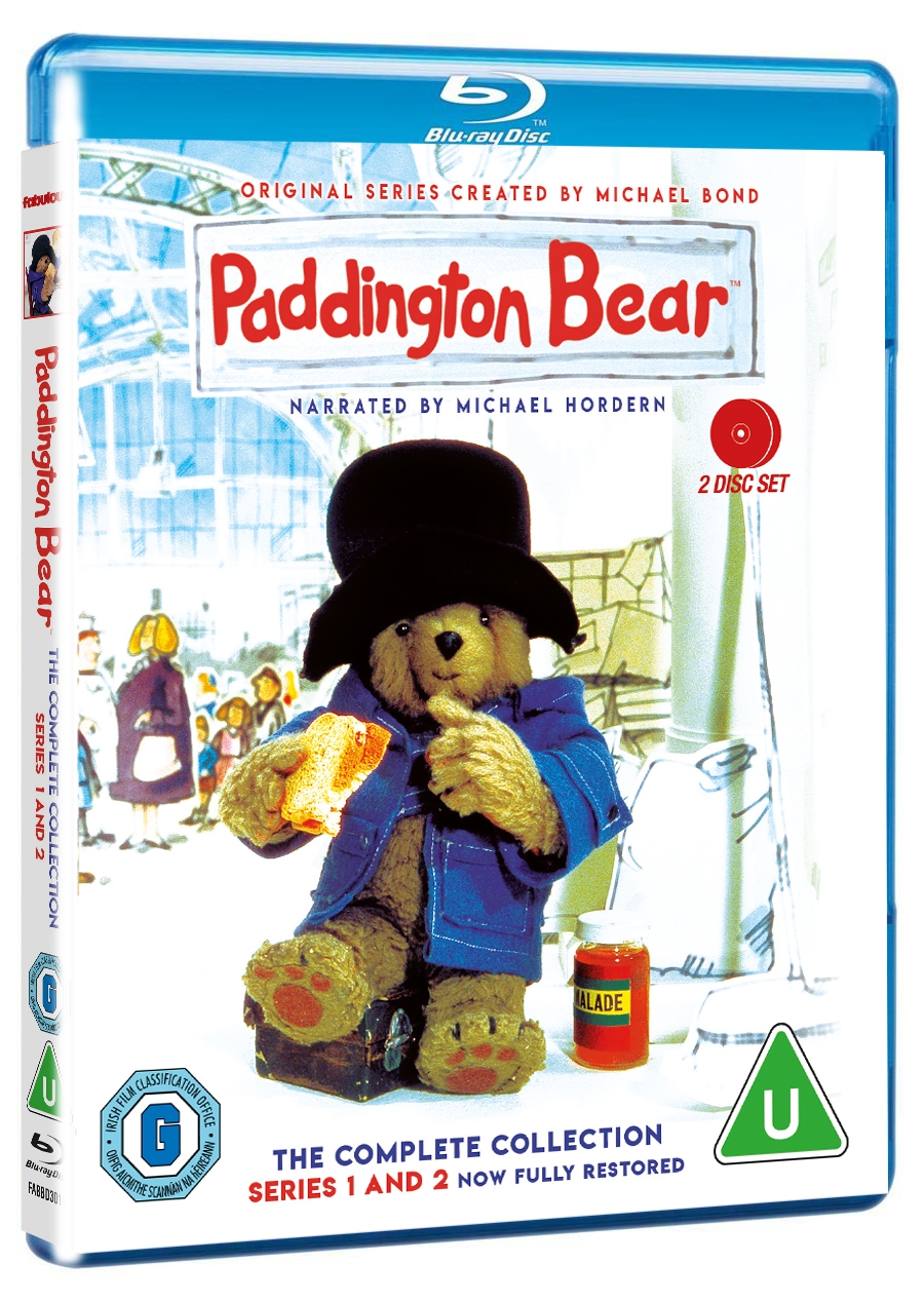 Click to view product details and reviews for Paddington Bear The Complete Series Blu Ray. Click to view product details and reviews for Paddington Bear The Complete Series Blu Ray.
