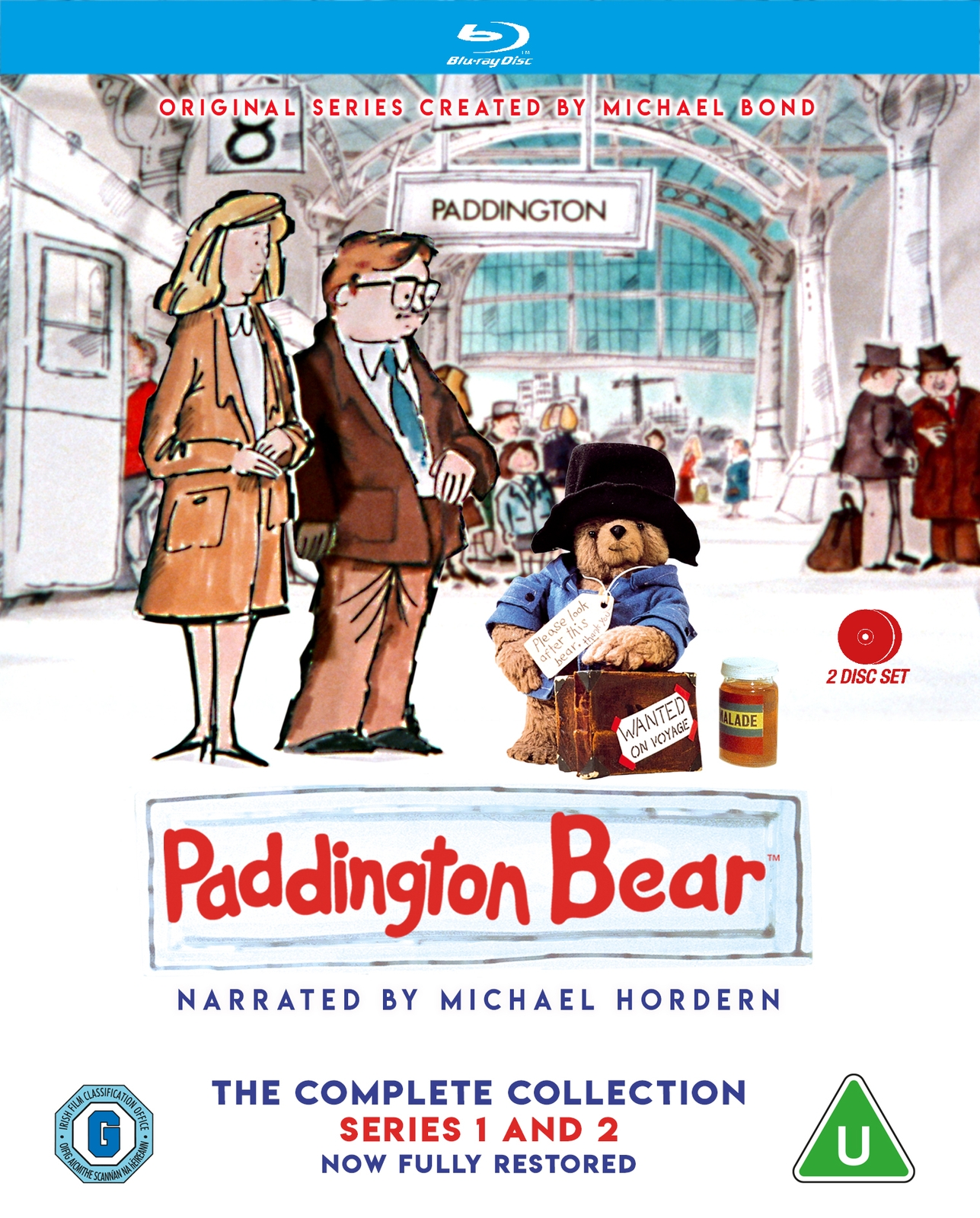 Click to view product details and reviews for Paddington Bear The Complete Series Limited Pop Up Edition Blu Ray. Click to view product details and reviews for Paddington Bear The Complete Series Limited Pop Up Edition Blu Ray.