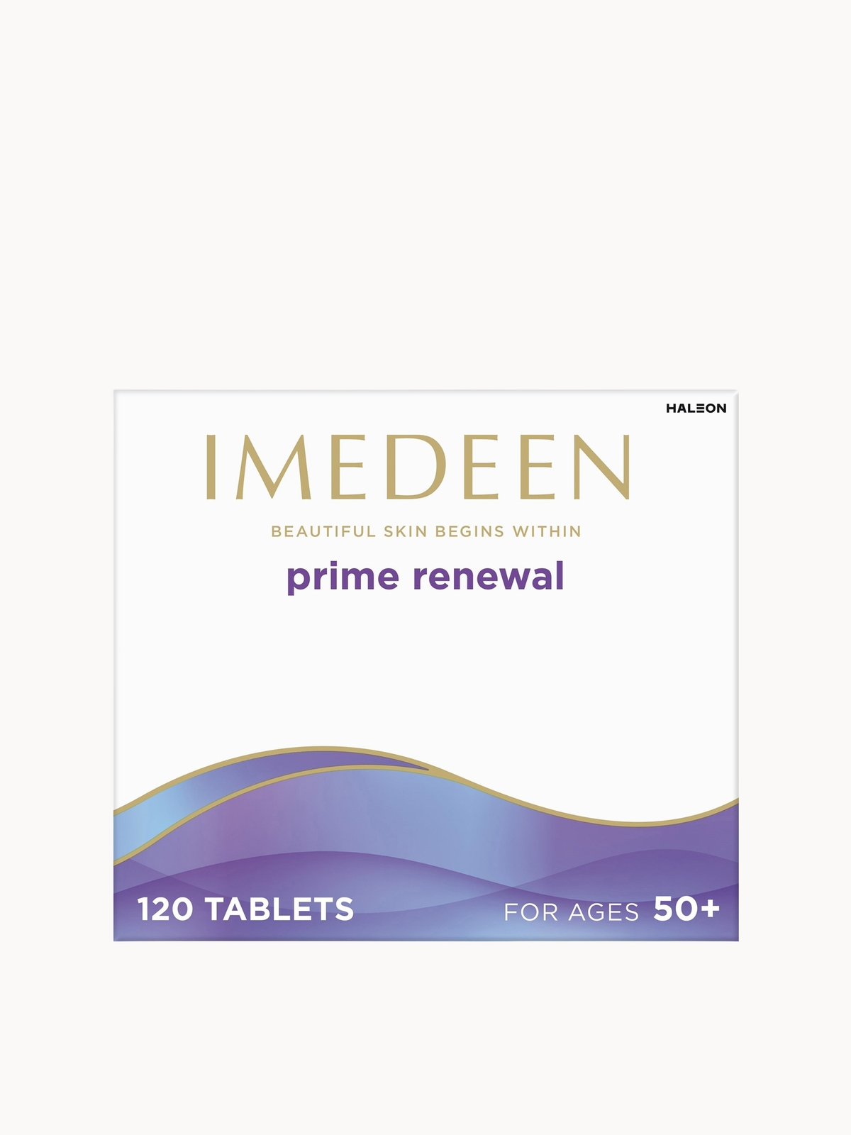 Imedeen Prime Renewal (120 Tablets) (Age 50+)