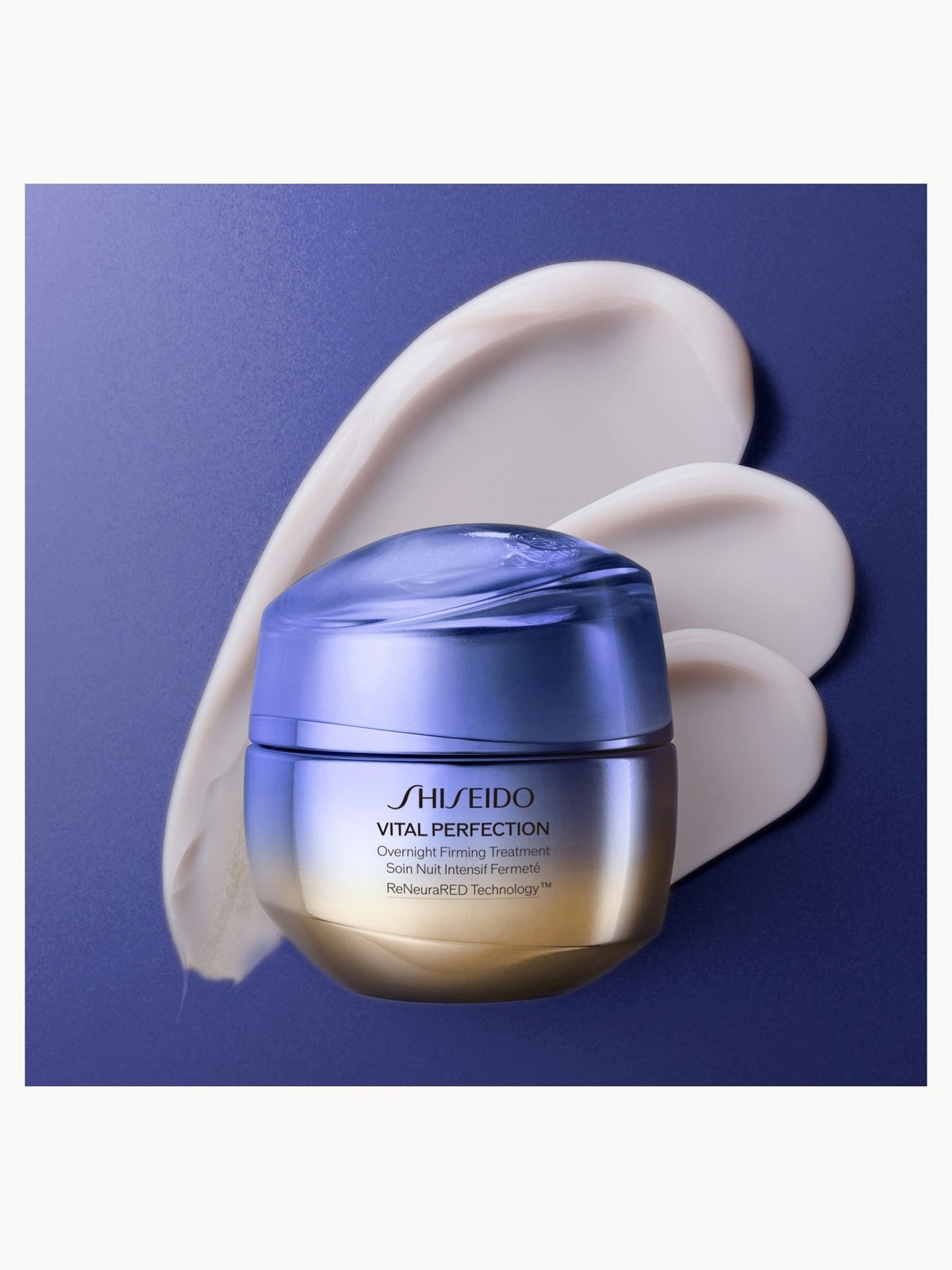 Shiseido Vital Perfection Overnight Firming Treatment Refill 50ml 2