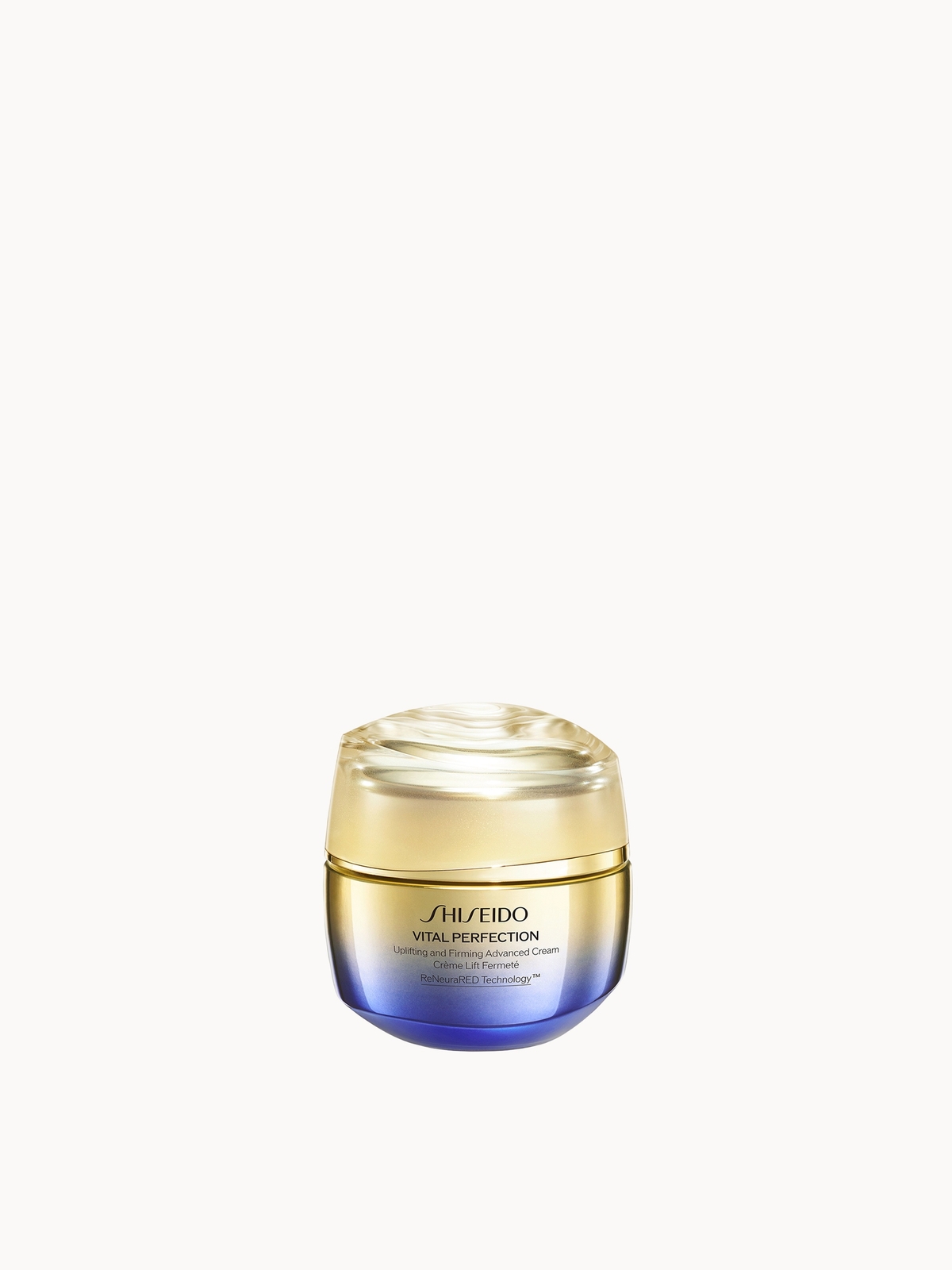 Shiseido Vital Perfection Uplifting and Firming Advanced Cream 50ml