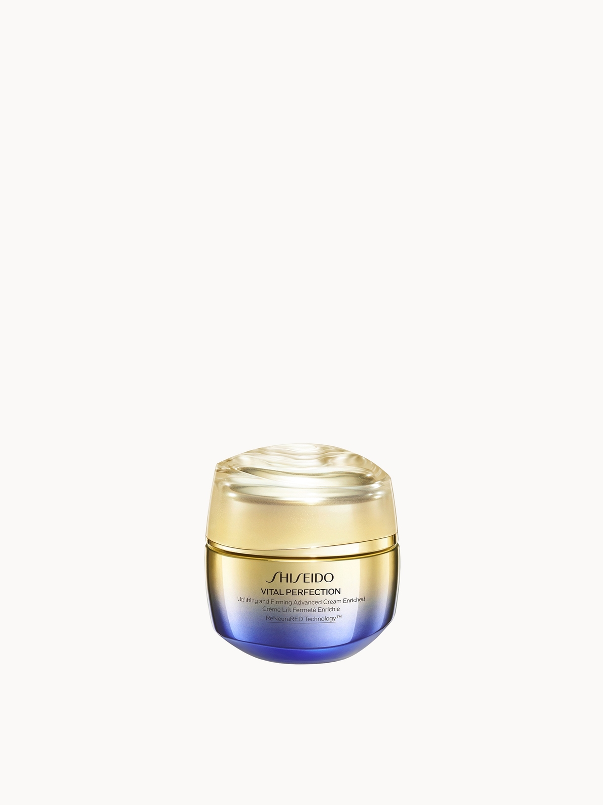 Shiseido Vital Perfection Uplifting and Firming Advanced Cream Enriched 50ml