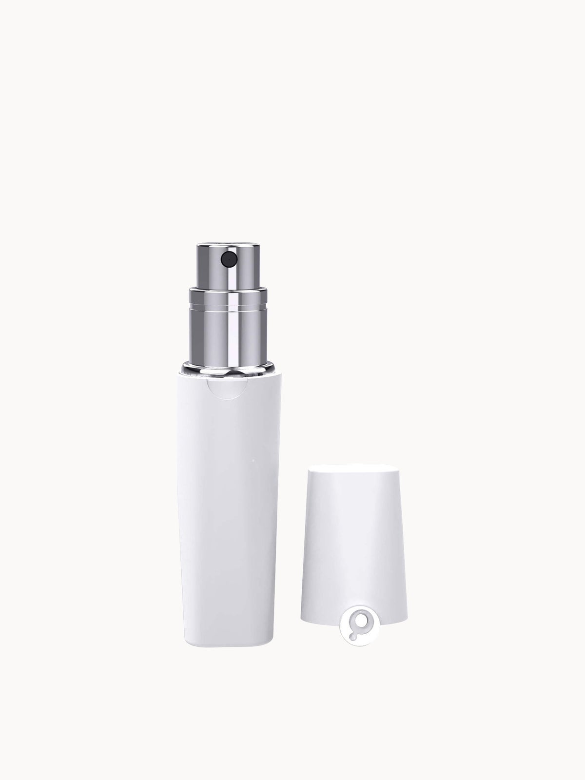 Travalo Perfume Pod Atom Atomiser 5ml - White