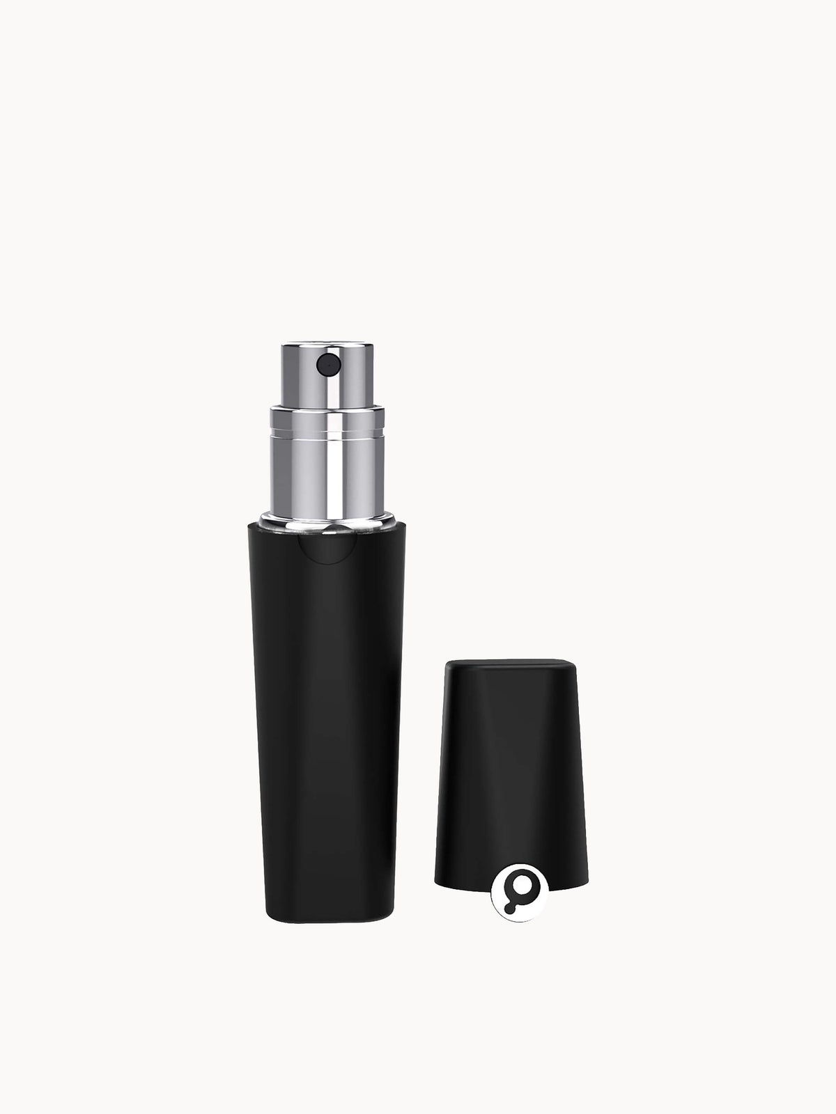 Travalo Perfume Pod Atom Atomiser 5ml - Black