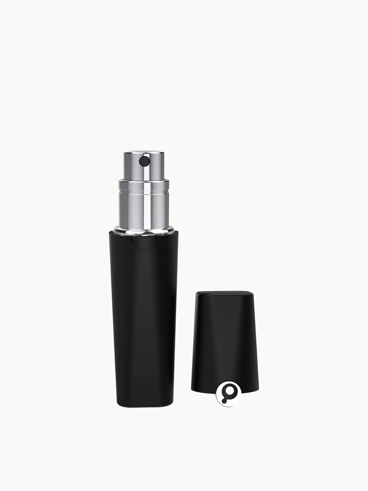 Travalo Perfume Pod Atom Atomiser 5ml - Black