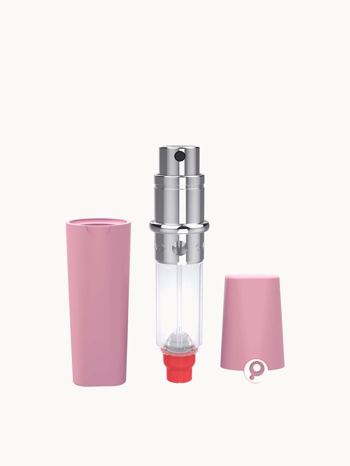 Travalo Perfume Pod Atom Atomiser 5ml - Pink 3