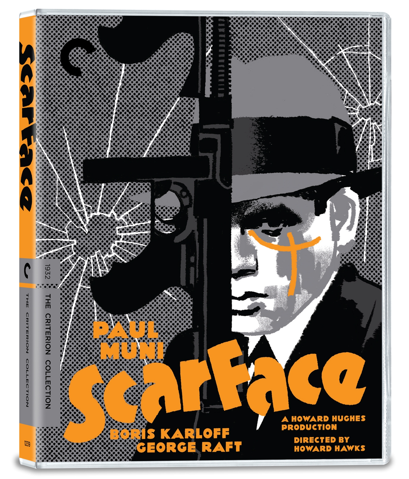 Scarface - The Criterion Collection