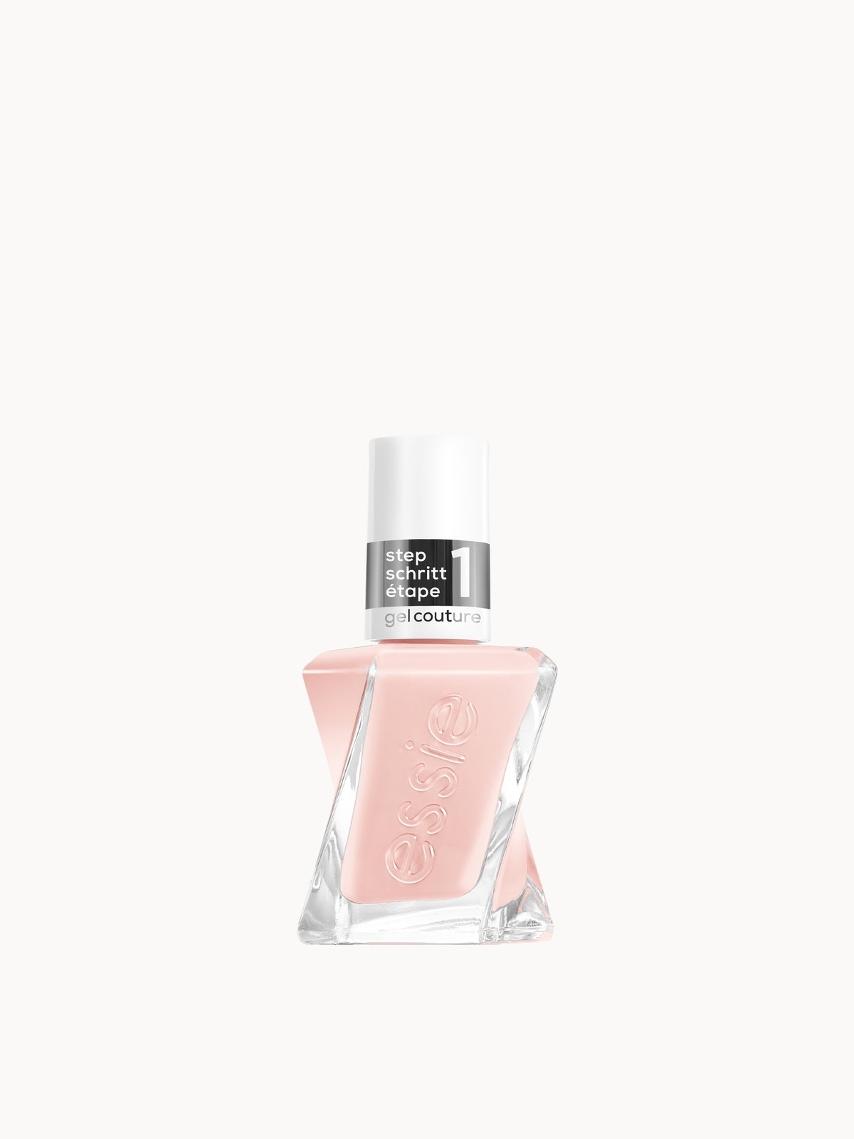 essie Gel Couture Nude Nail Polish Top Coat and Apricot Cuticle Oil Care Bundle 2