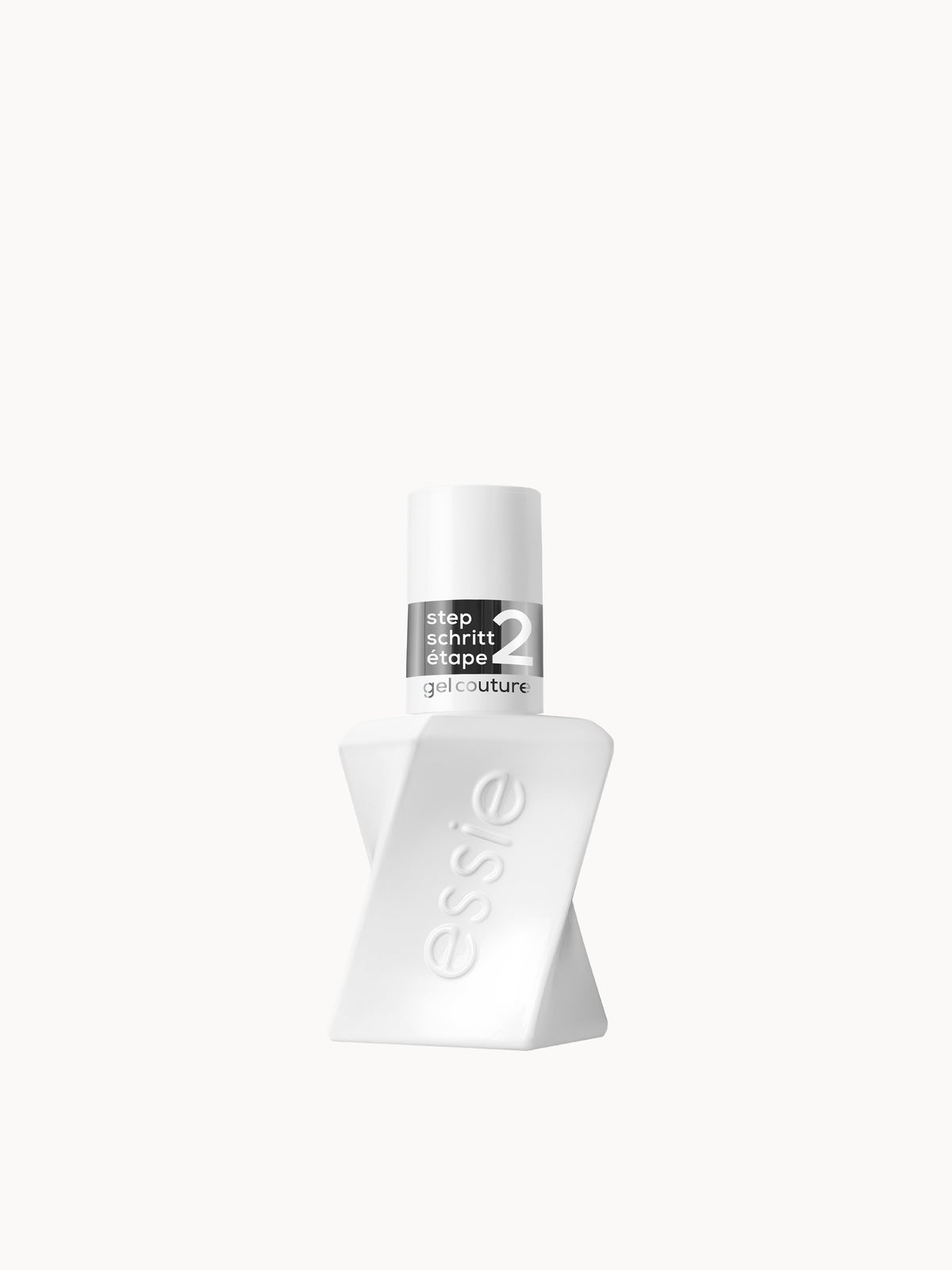 essie Gel Couture Nude Nail Polish Top Coat and Apricot Cuticle Oil Care Bundle 3
