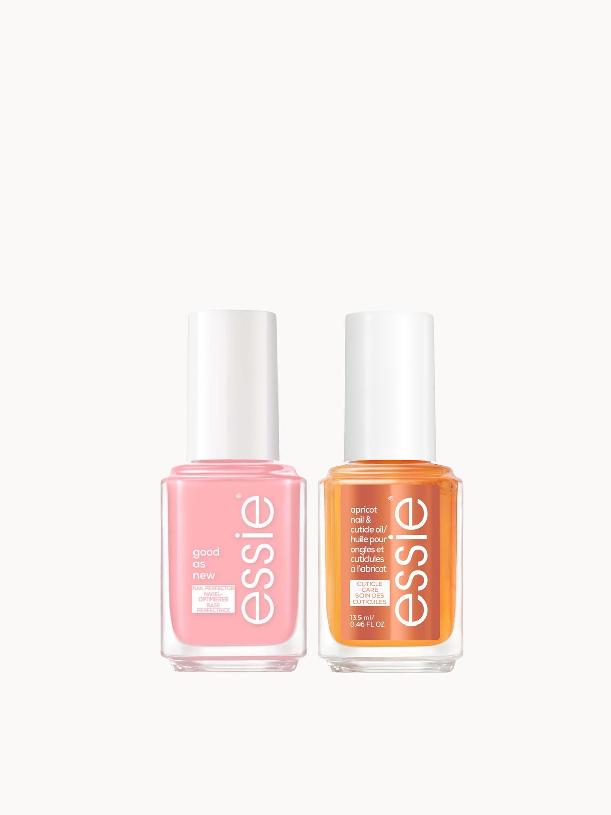 essie Nail Rescue Duo