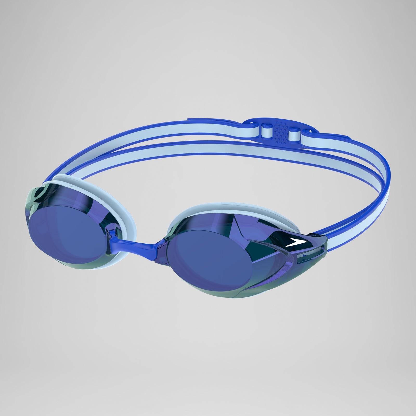 Speedo Vanquisher 3.0 Spiegelbrille Blau Für Erwachsene