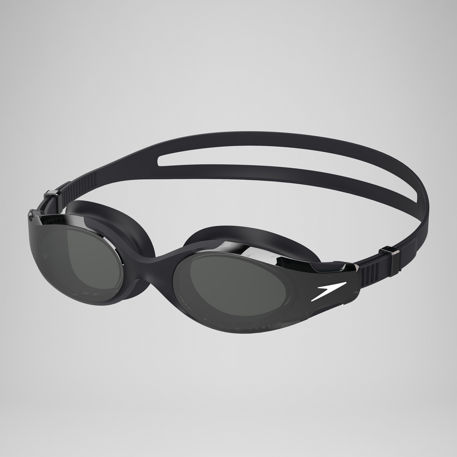 Adult Hydrosity 2.0 Goggles Black/Smoke