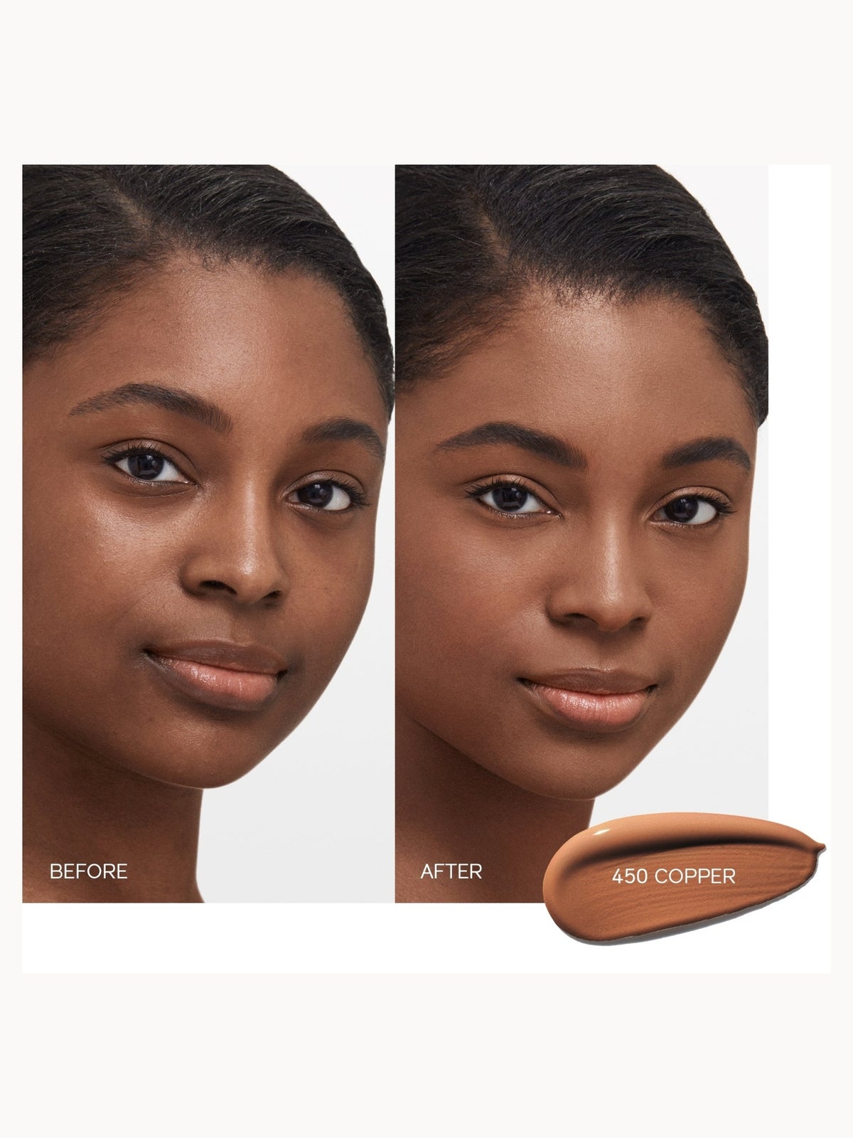 Shiseido Synchro Skin Self Refreshing Foundation 30ml (Various Shades) - Copper 3