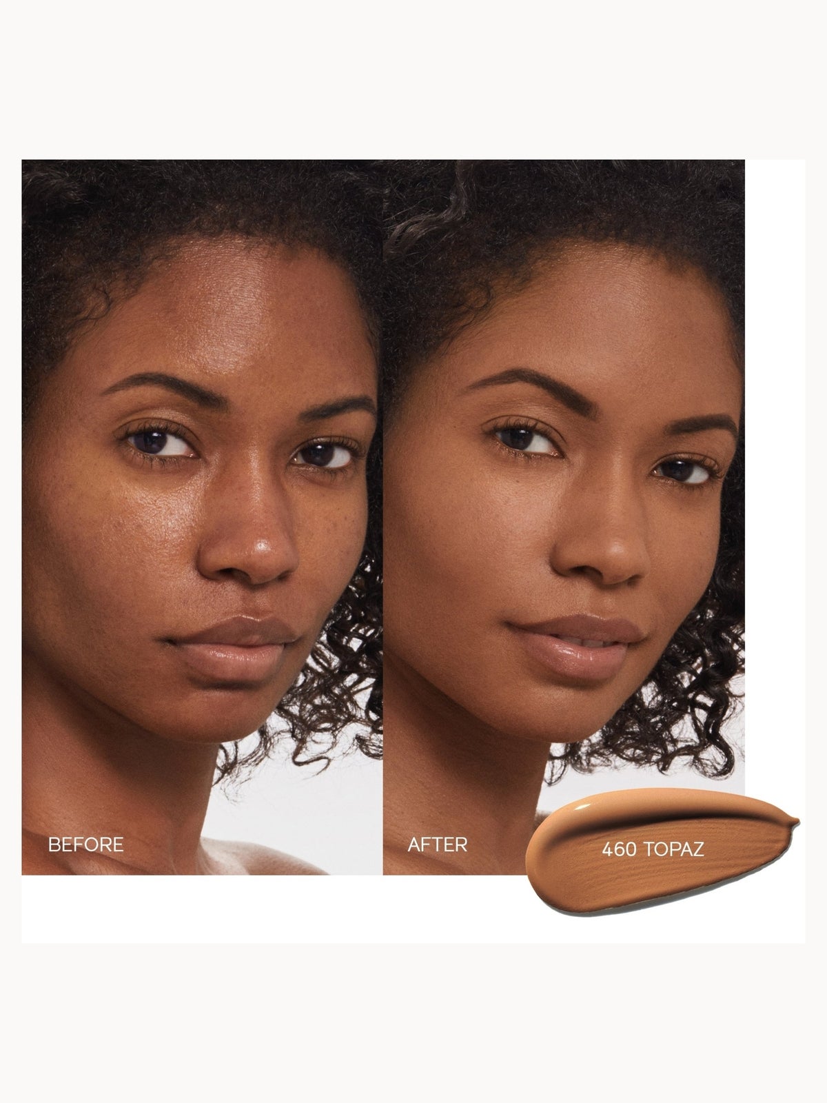 Shiseido Synchro Skin Self Refreshing Foundation 30ml (Various Shades) - Topaz 3