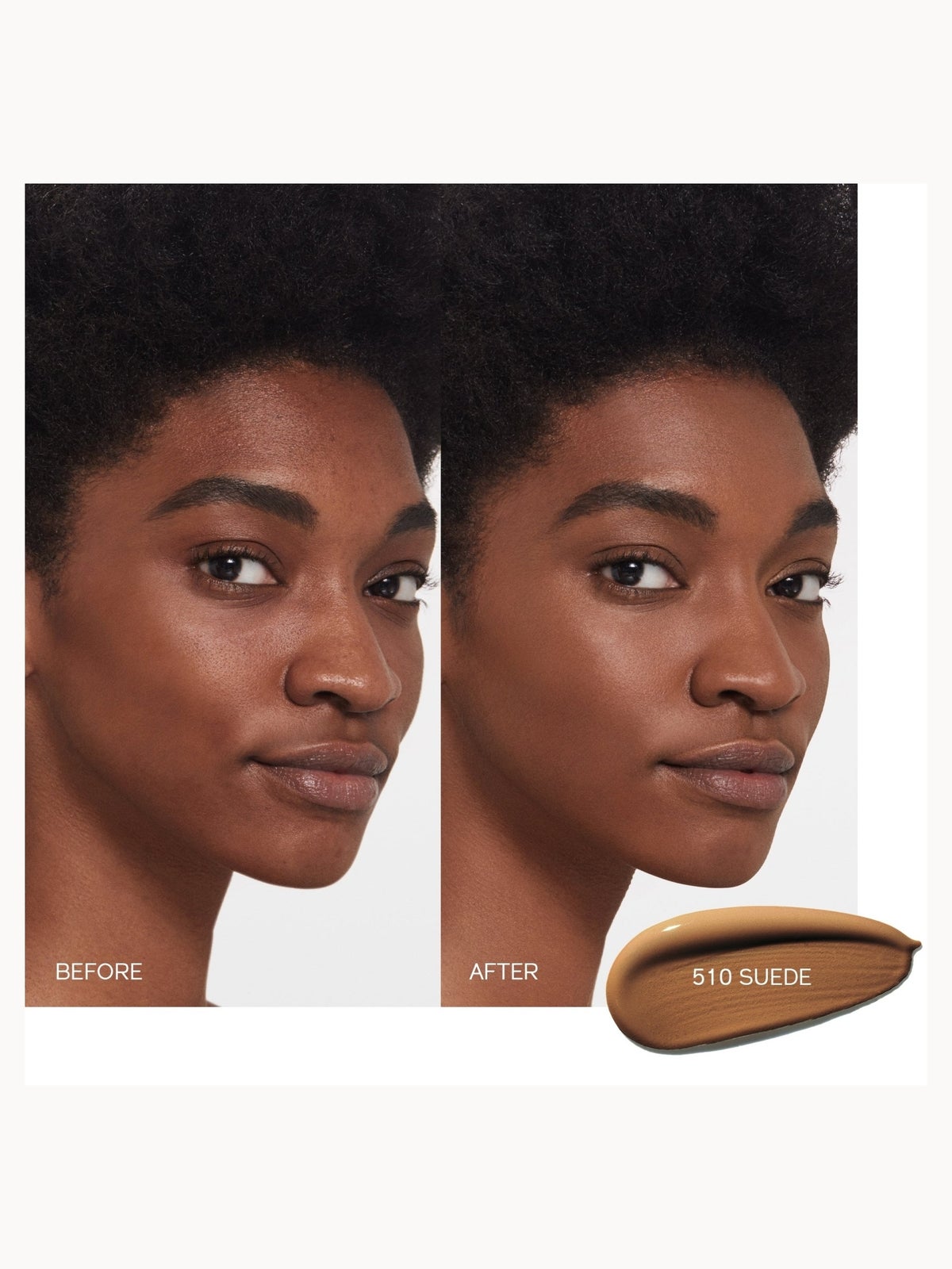 Shiseido Synchro Skin Self Refreshing Foundation 30ml (Various Shades) - Suede 3