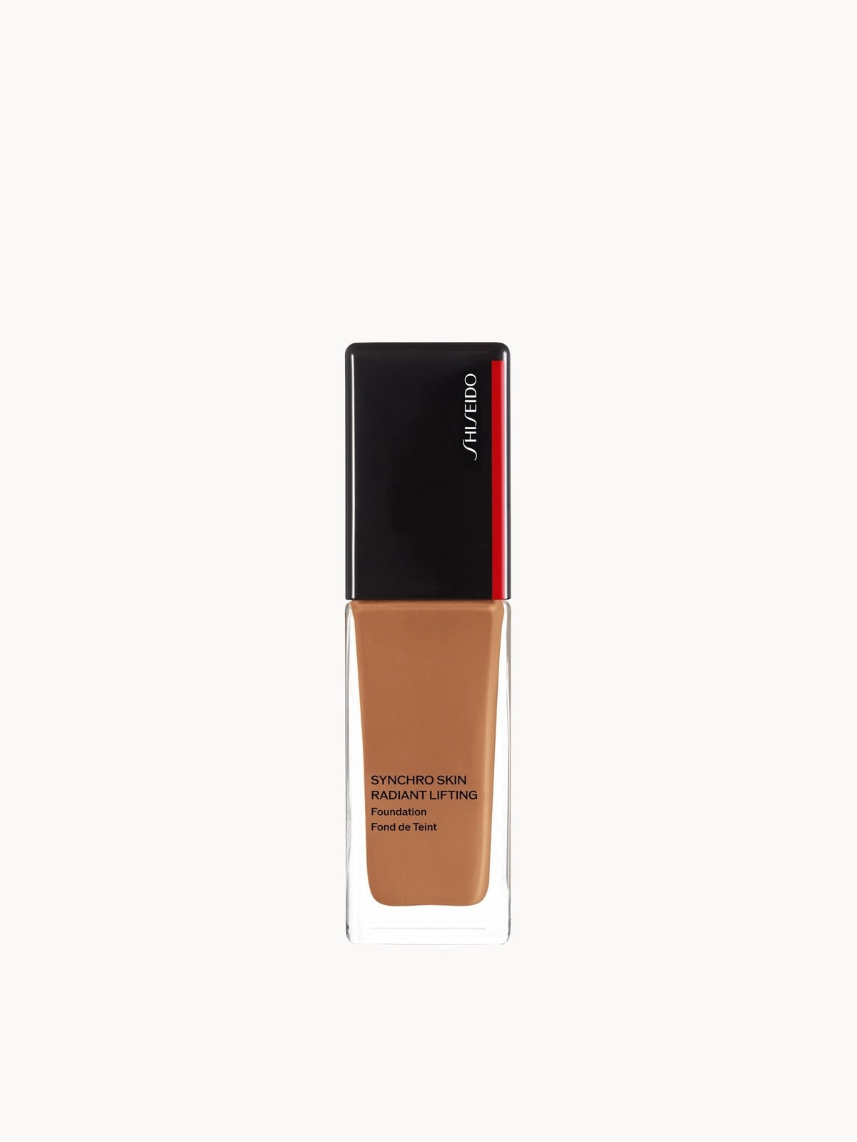 Shiseido Synchro Skin Radiant Lifting Foundation 30ml (Various Shades) - Cedar