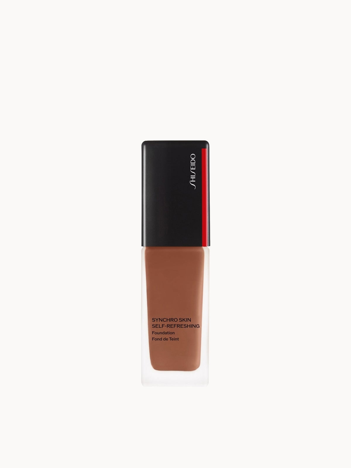 Shiseido Synchro Skin Self Refreshing Foundation 30ml (Various Shades) - Rosewood