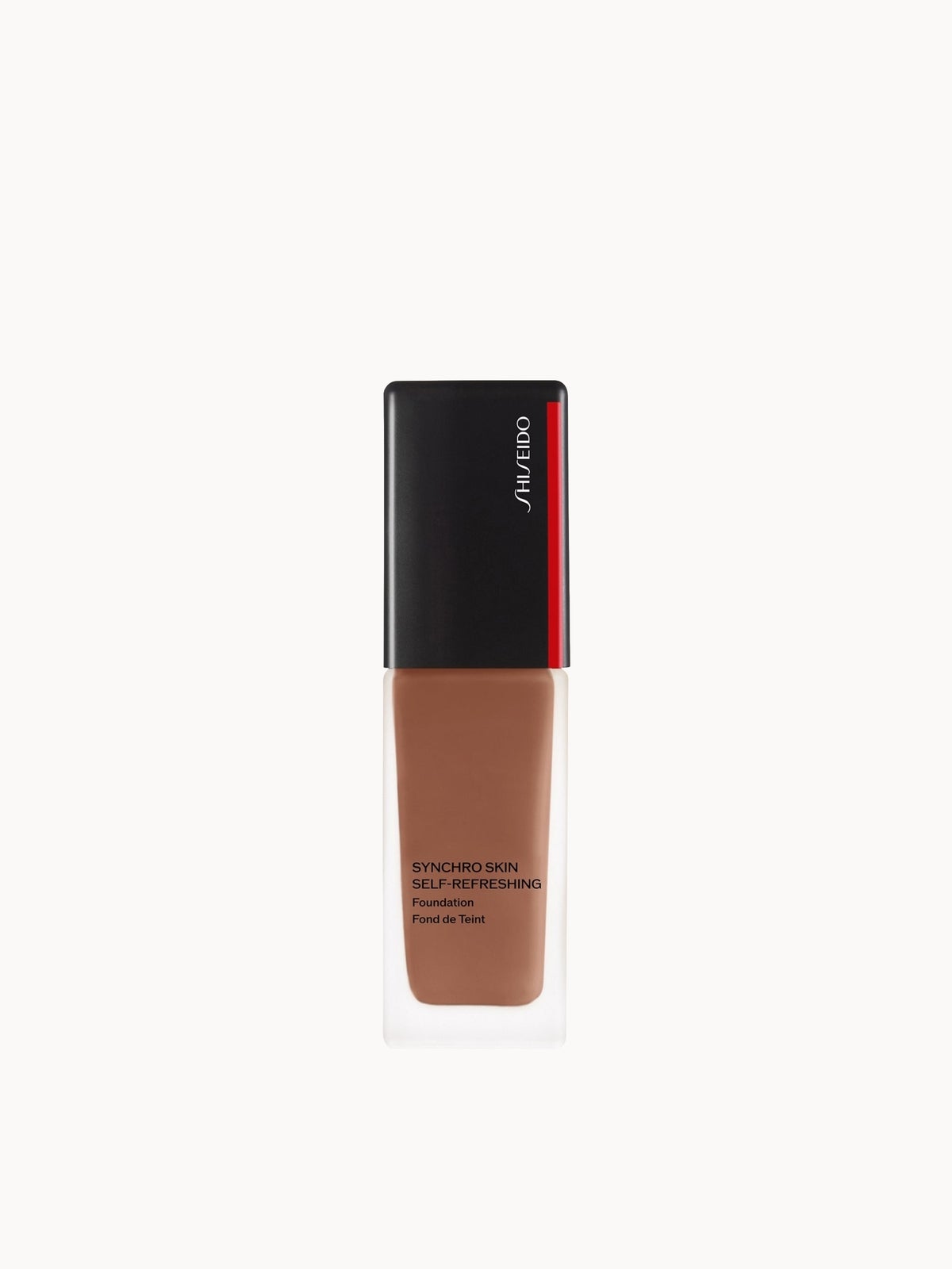Shiseido Synchro Skin Self Refreshing Foundation 30ml (Various Shades) - Henna