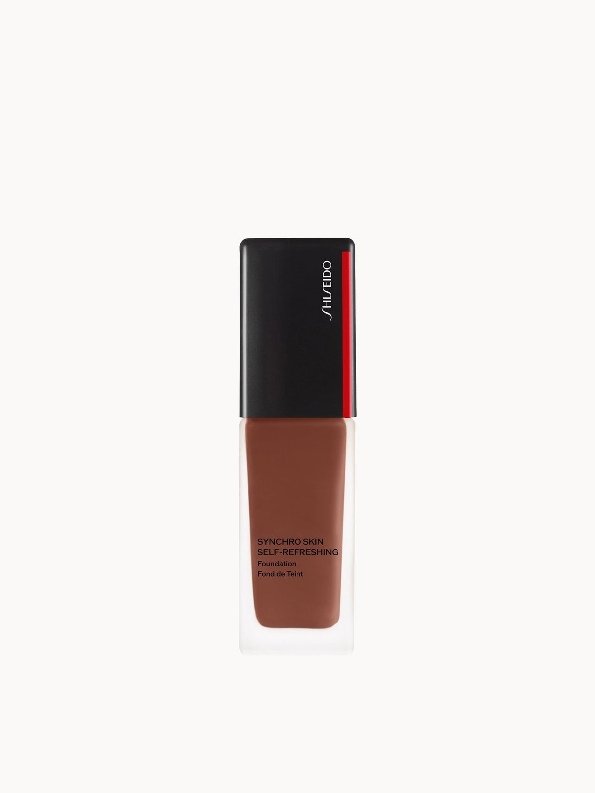 Shiseido Synchro Skin Self Refreshing Foundation 30ml (Various Shades) - Mahogany