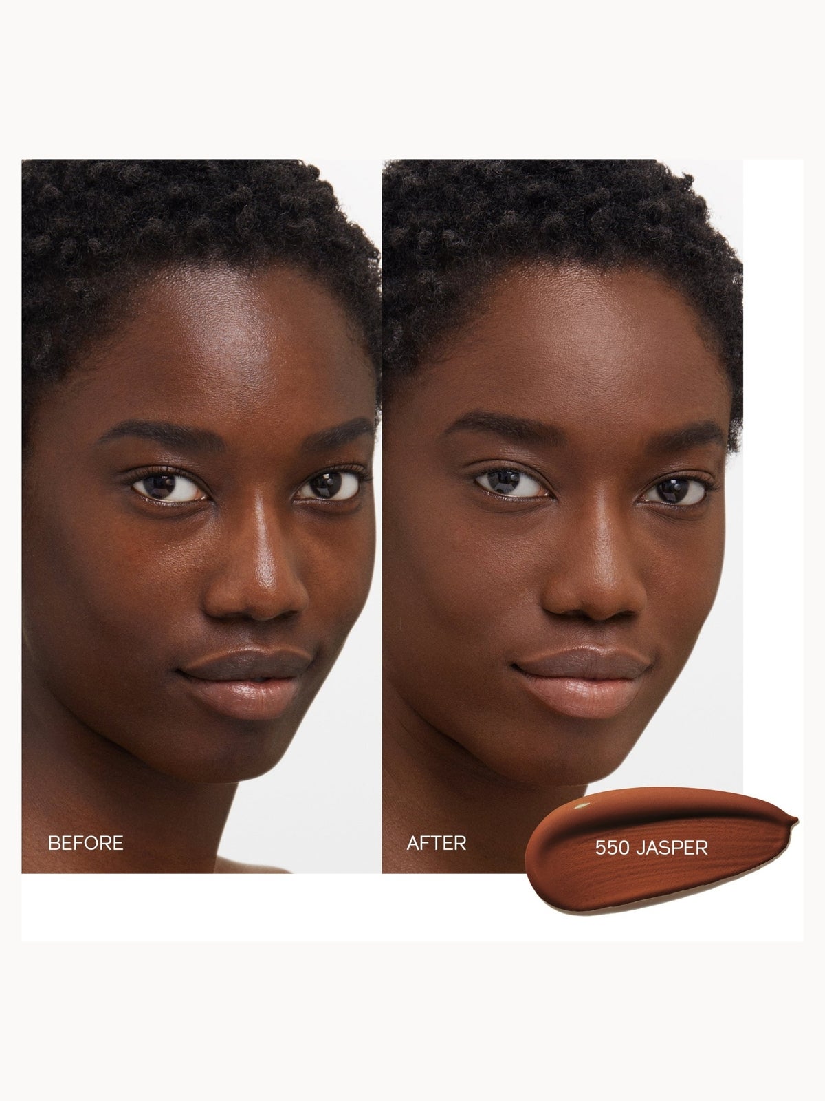 Shiseido Synchro Skin Self Refreshing Foundation 30ml (Various Shades) - Jasper 3