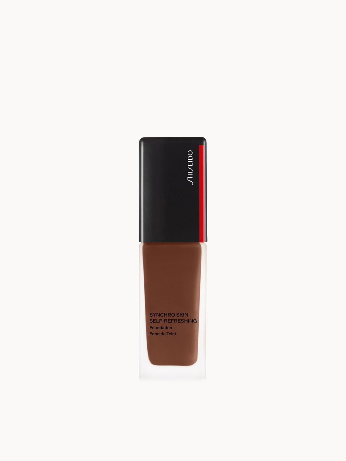 Shiseido Synchro Skin Self Refreshing Foundation 30ml (Various Shades) - Jasper