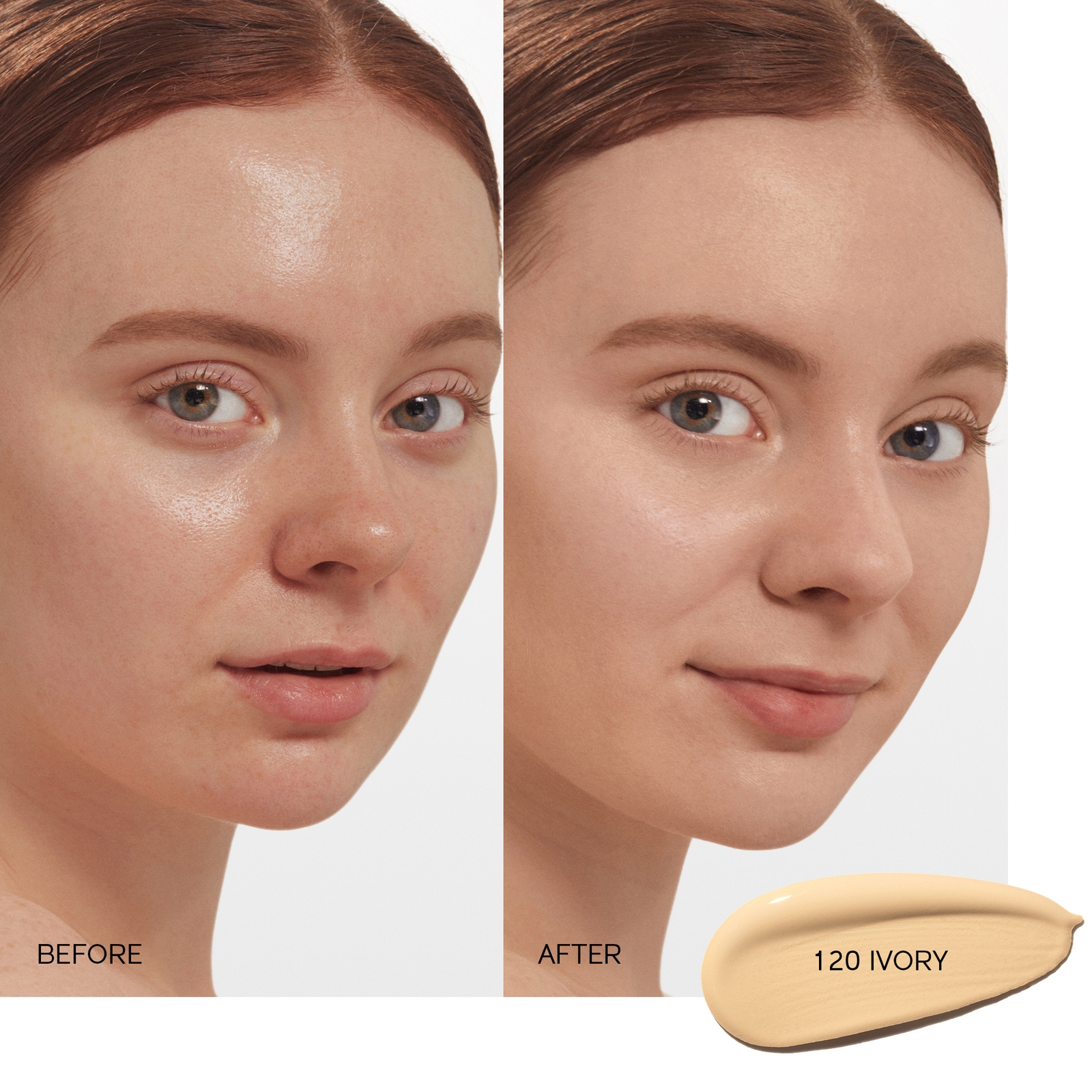 Thumbnail - Shiseido Synchro Skin Self Refreshing Foundation 30ml (Various Shades) - Ivory