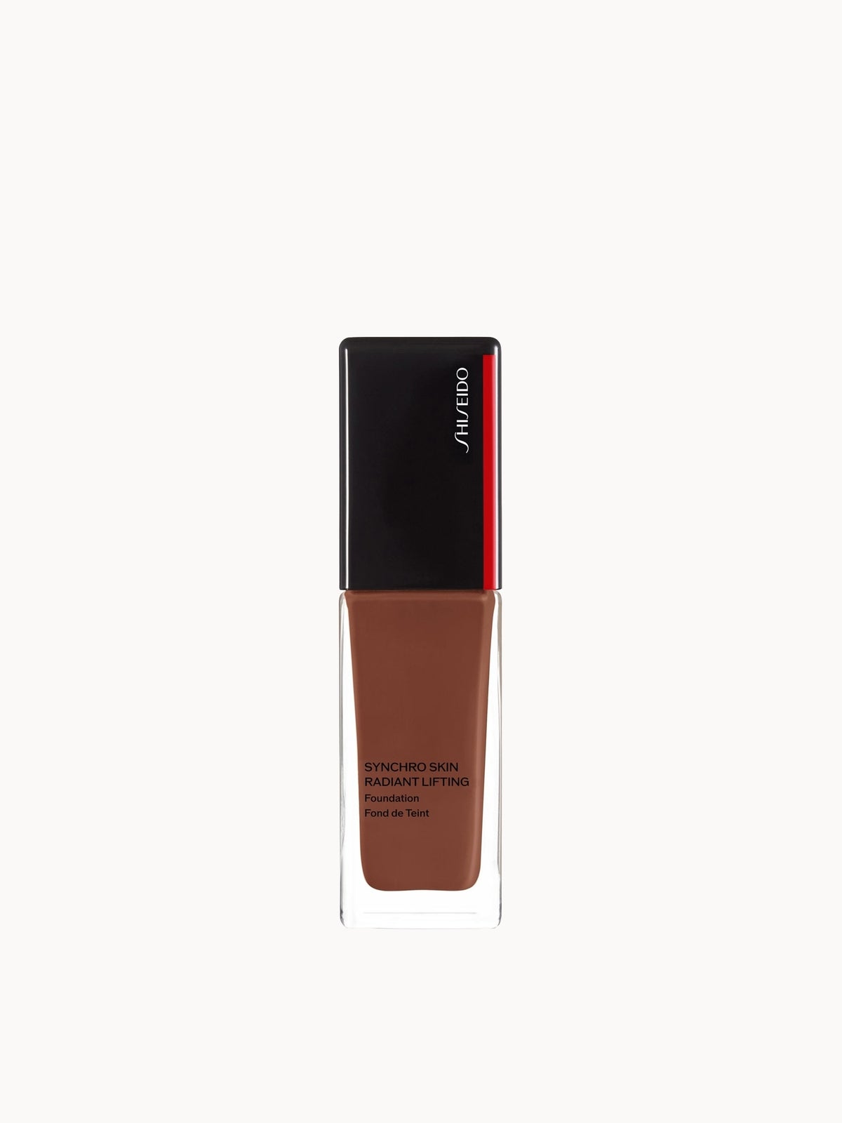 Shiseido Synchro Skin Radiant Lifting Foundation 30ml (Various Shades) - Mahogany