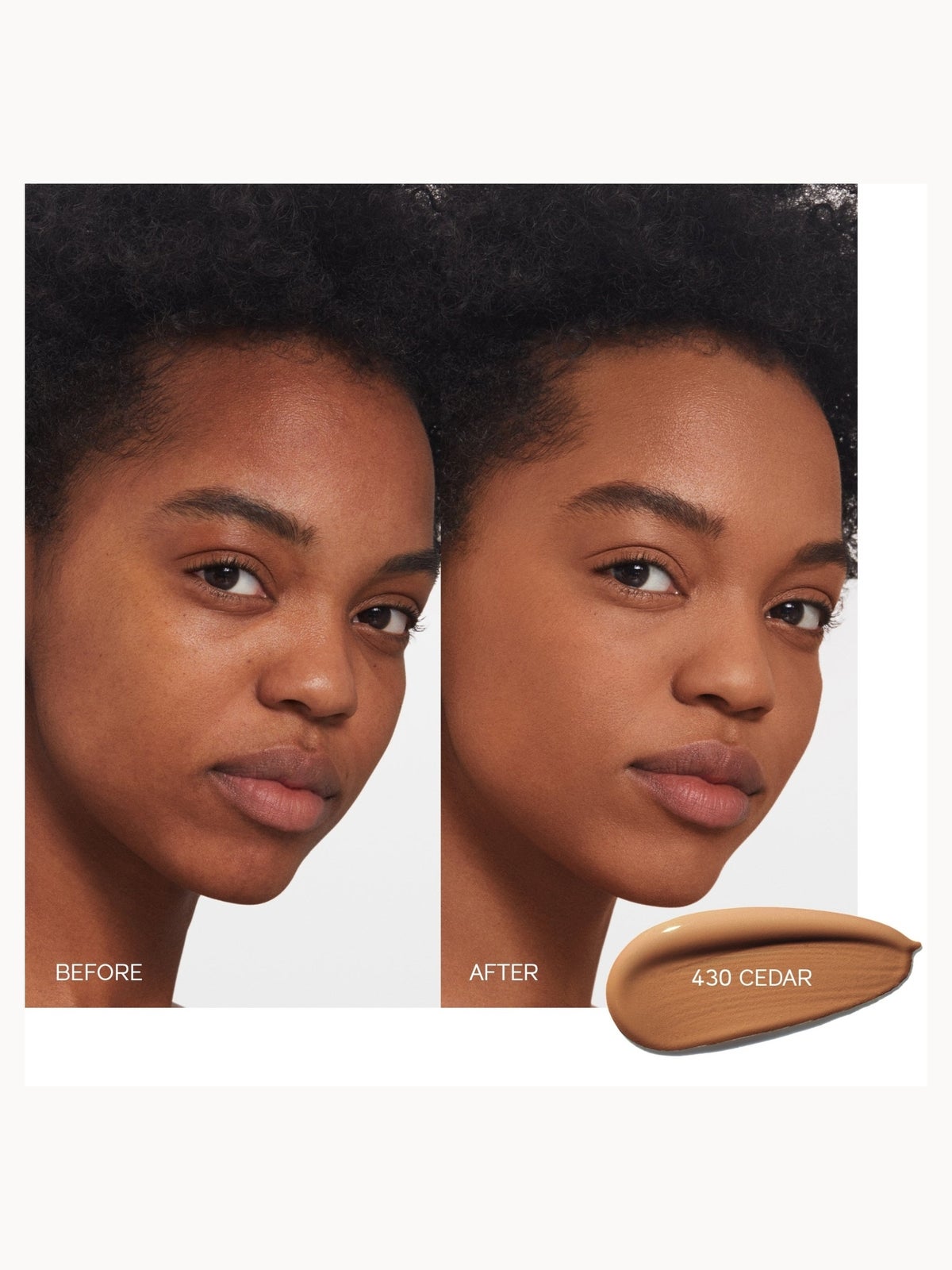 Shiseido Synchro Skin Self Refreshing Foundation 30ml (Various Shades) - Cedar 3