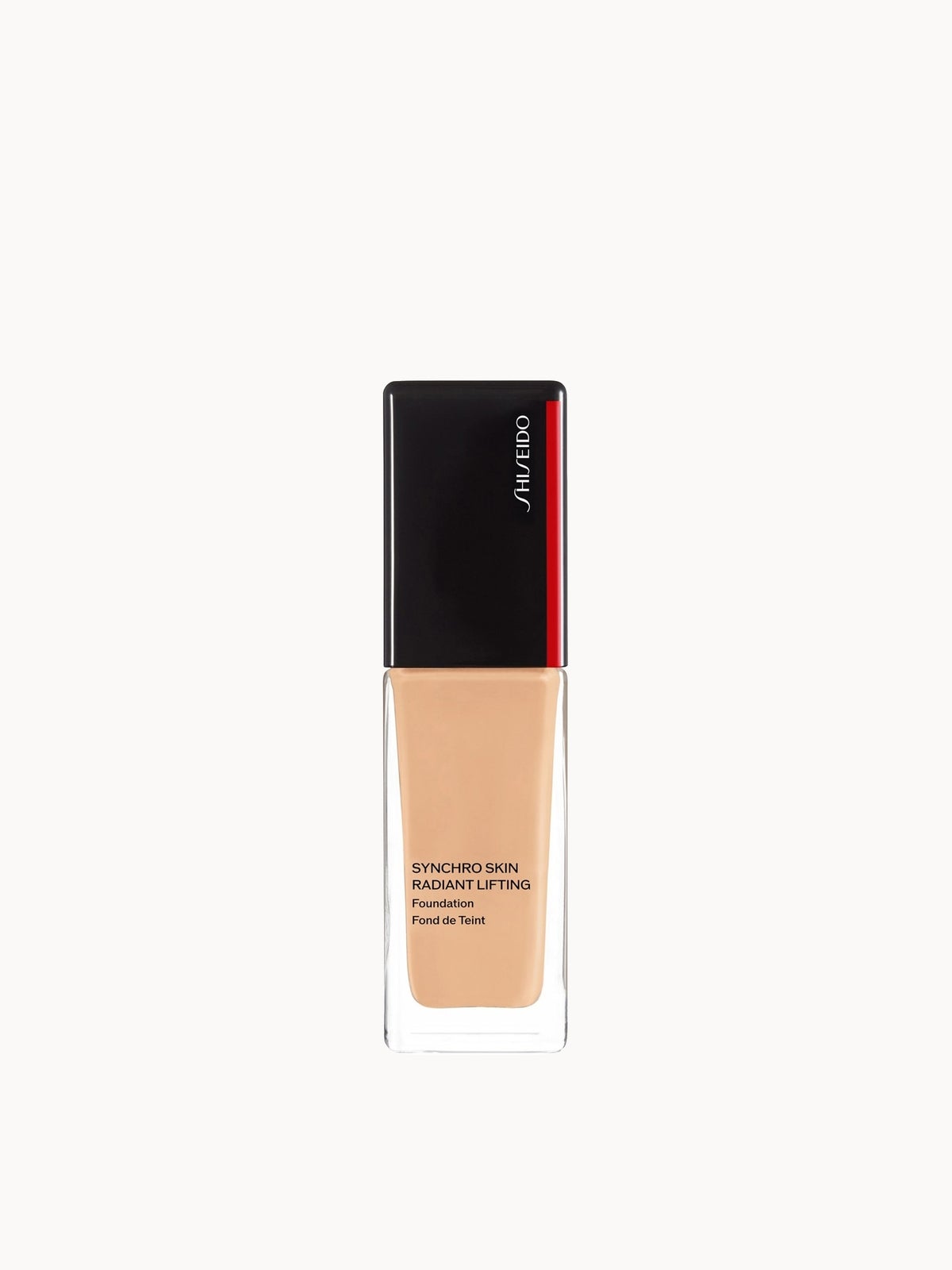 Shiseido Synchro Skin Radiant Lifting Foundation 30ml (Various Shades) - Sand