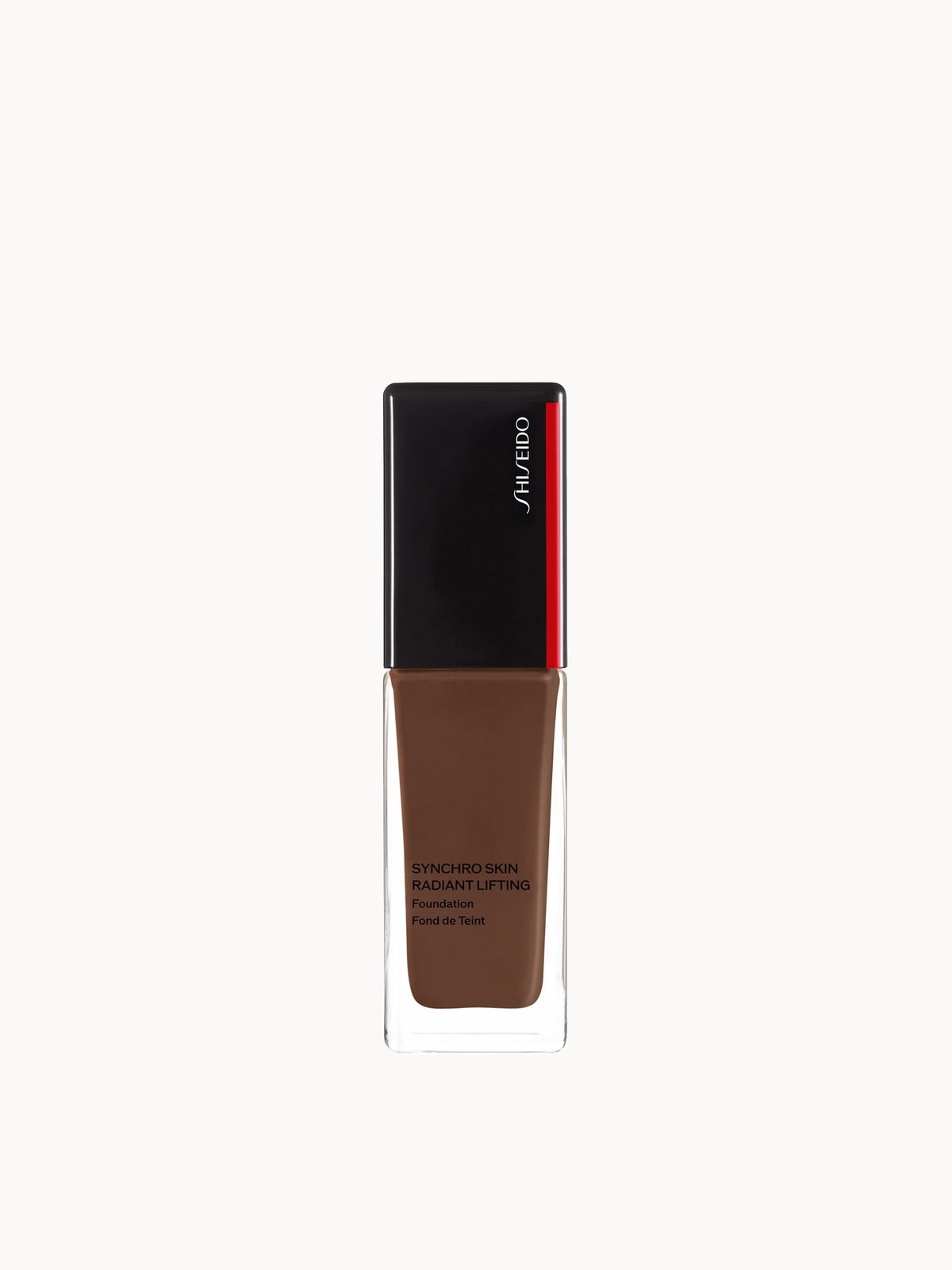 Shiseido Synchro Skin Radiant Lifting Foundation 30ml (Various Shades) - Obsidian