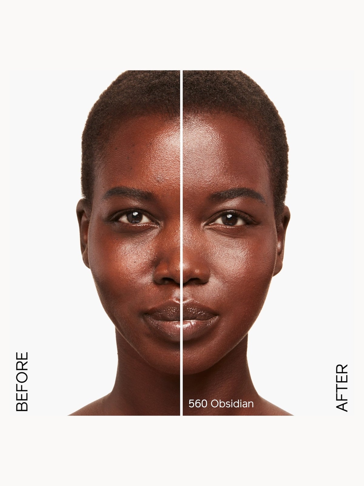 Shiseido Synchro Skin Radiant Lifting Foundation 30ml (Various Shades) - Obsidian 3