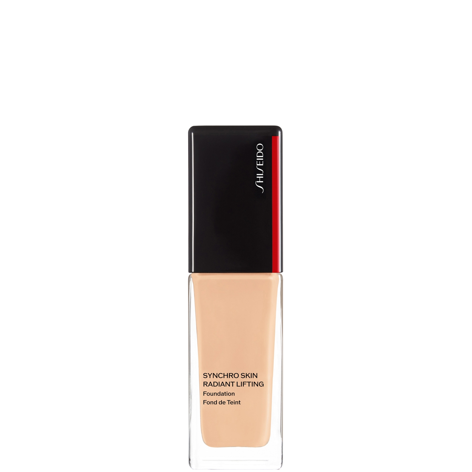 Shiseido Synchro Skin Radiant Lifting Fond de Teint 30 ml (Différentes teintes) - Shell