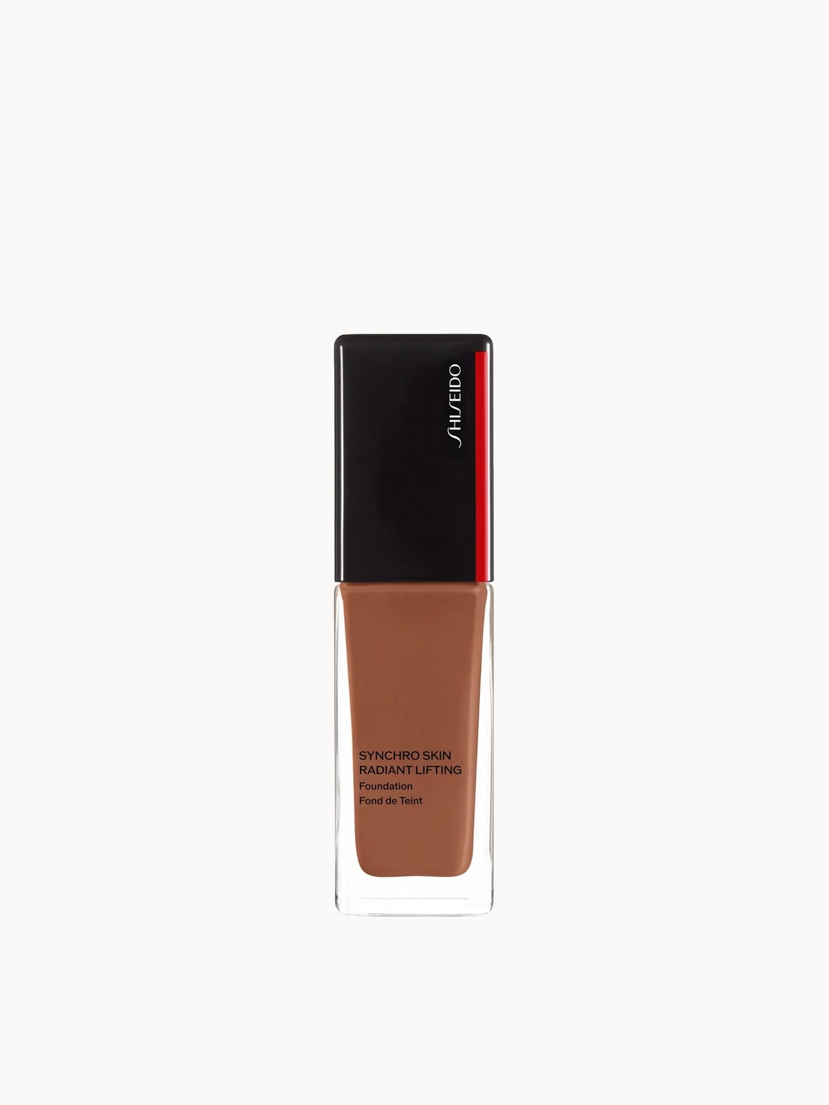 Shiseido Synchro Skin Radiant Lifting Foundation 30ml (Various Shades) - Rosewood
