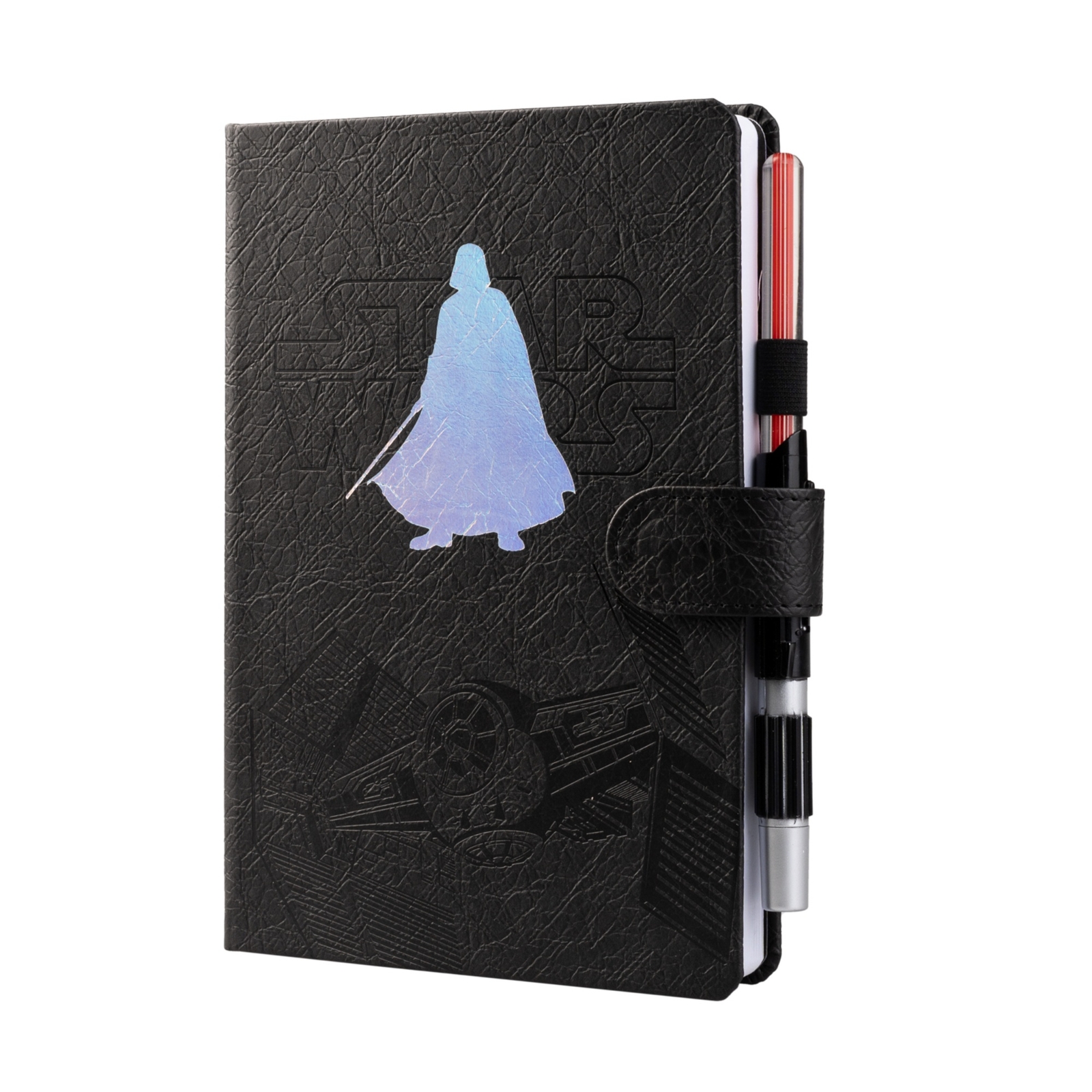 Click to view product details and reviews for Star Wars Darth Vader Premium A5 Notebook With Lightsaber Pen. Click to view product details and reviews for Star Wars Darth Vader Premium A5 Notebook With Lightsaber Pen.