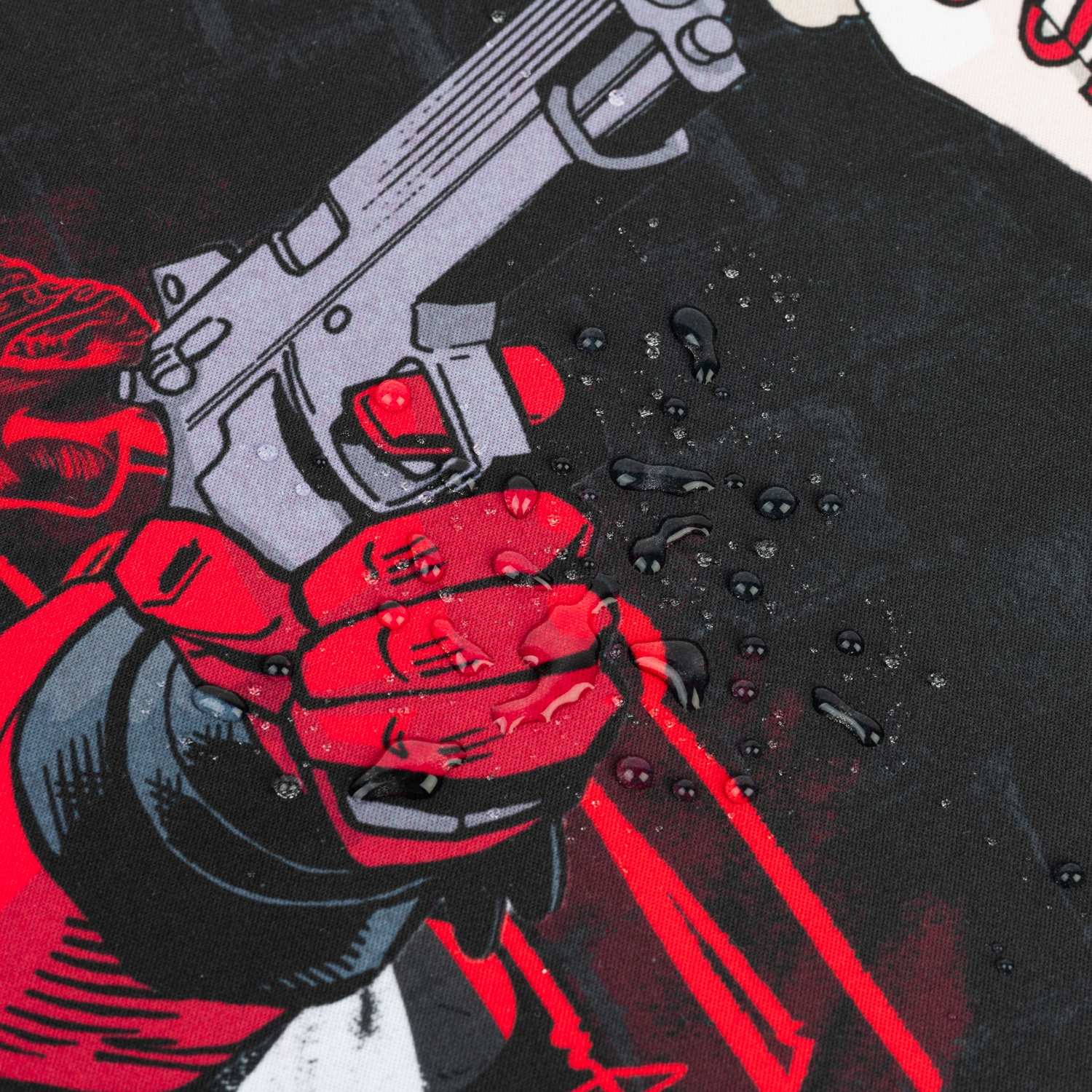 Marvel Deadpool Xl Mouse Pad