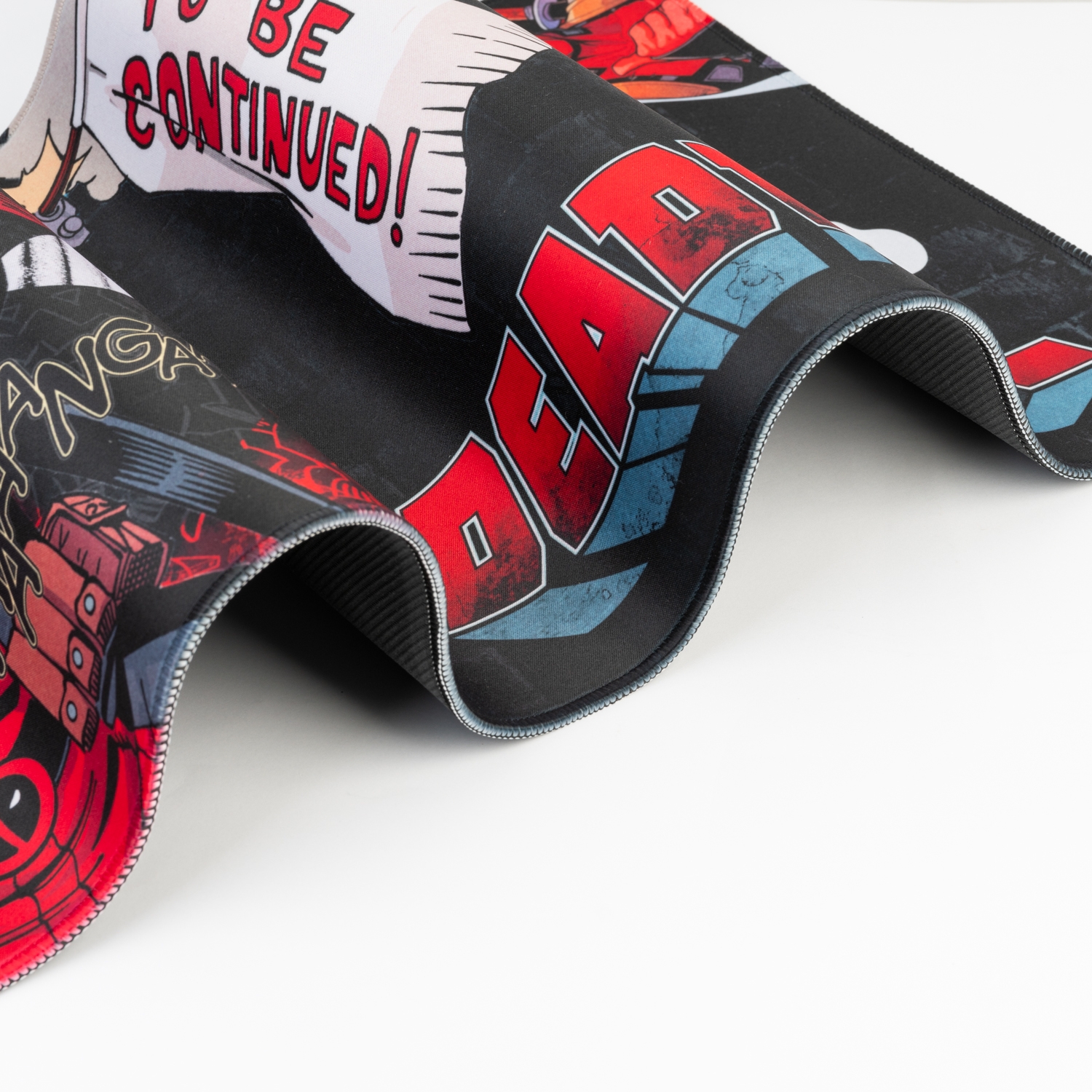 Marvel Deadpool Xl Mouse Pad