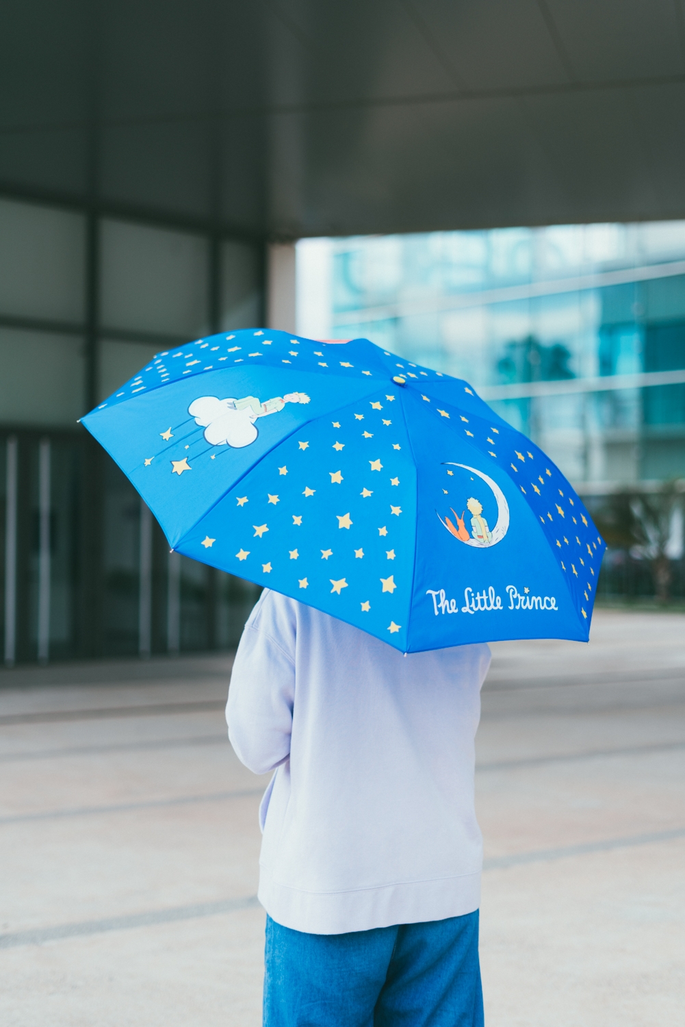 The Little Prince Umbrella The Little Prince Umbrella