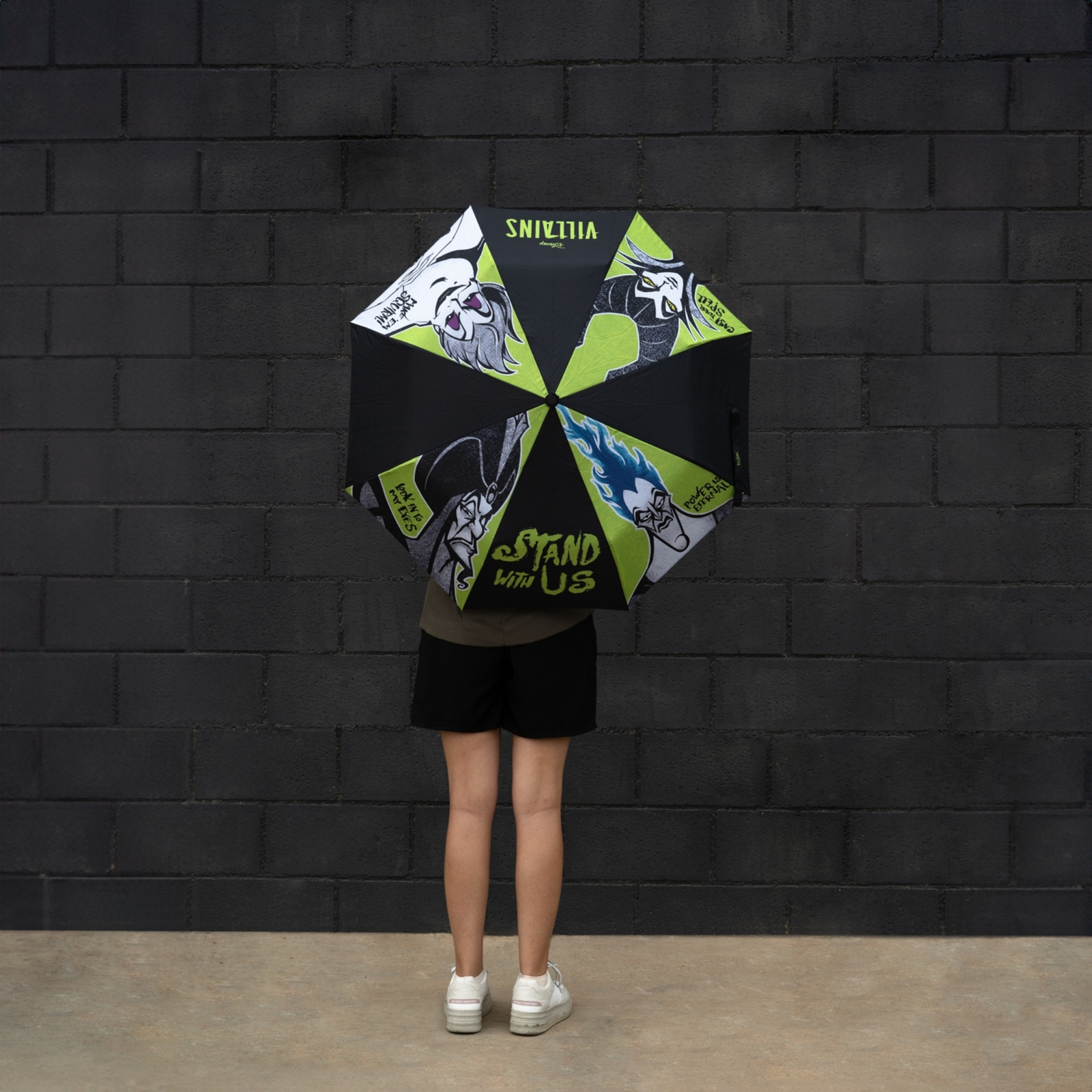 Click to view product details and reviews for Disney Villains Umbrella.
