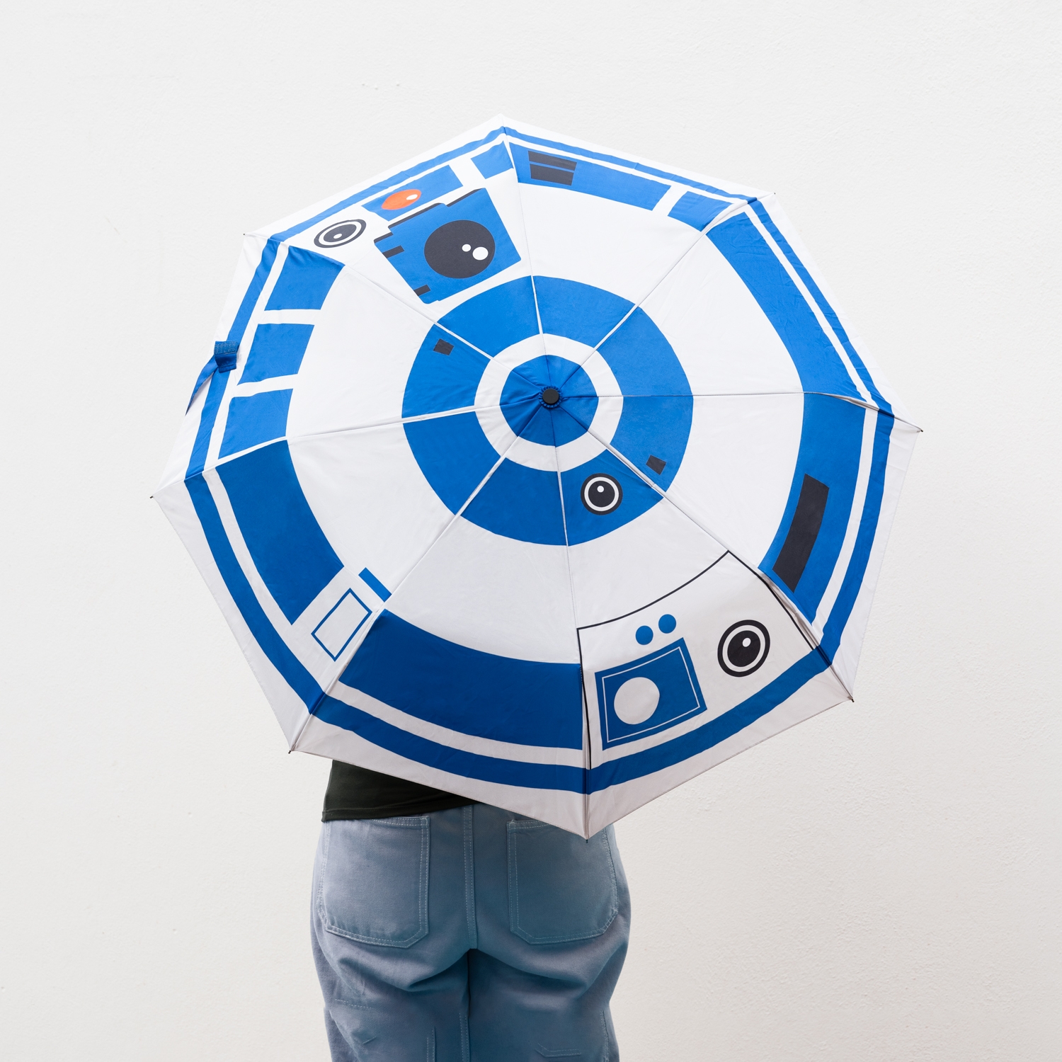 Star Wars R2-D2 Umbrella Star Wars R2-D2 Umbrella