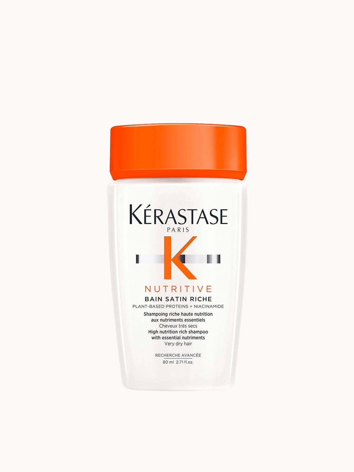 Kérastase Nutritive 8H Magic Night Serum 90ml With Travel-Size Duo for Very Dry Hair 3
