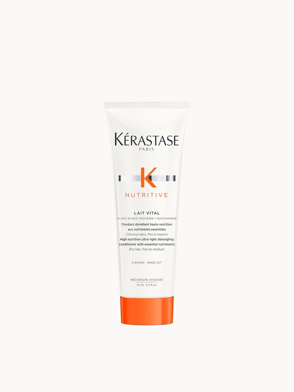 Kérastase Nutritive 8H Magic Night Serum 90ml With Travel-Size Duo for Very Dry Hair 4