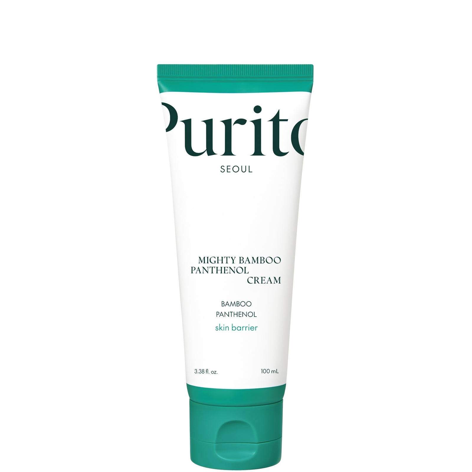 PURITO Mighty Bamboo Panthenol Cream 100ml